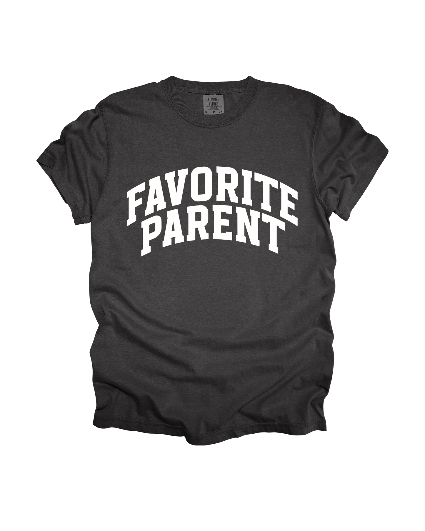 Favorite Parent Adult Tee