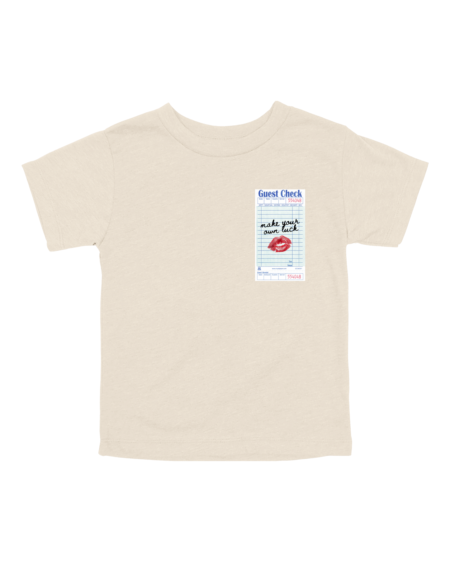 Make Your Own Luck Youth Tee