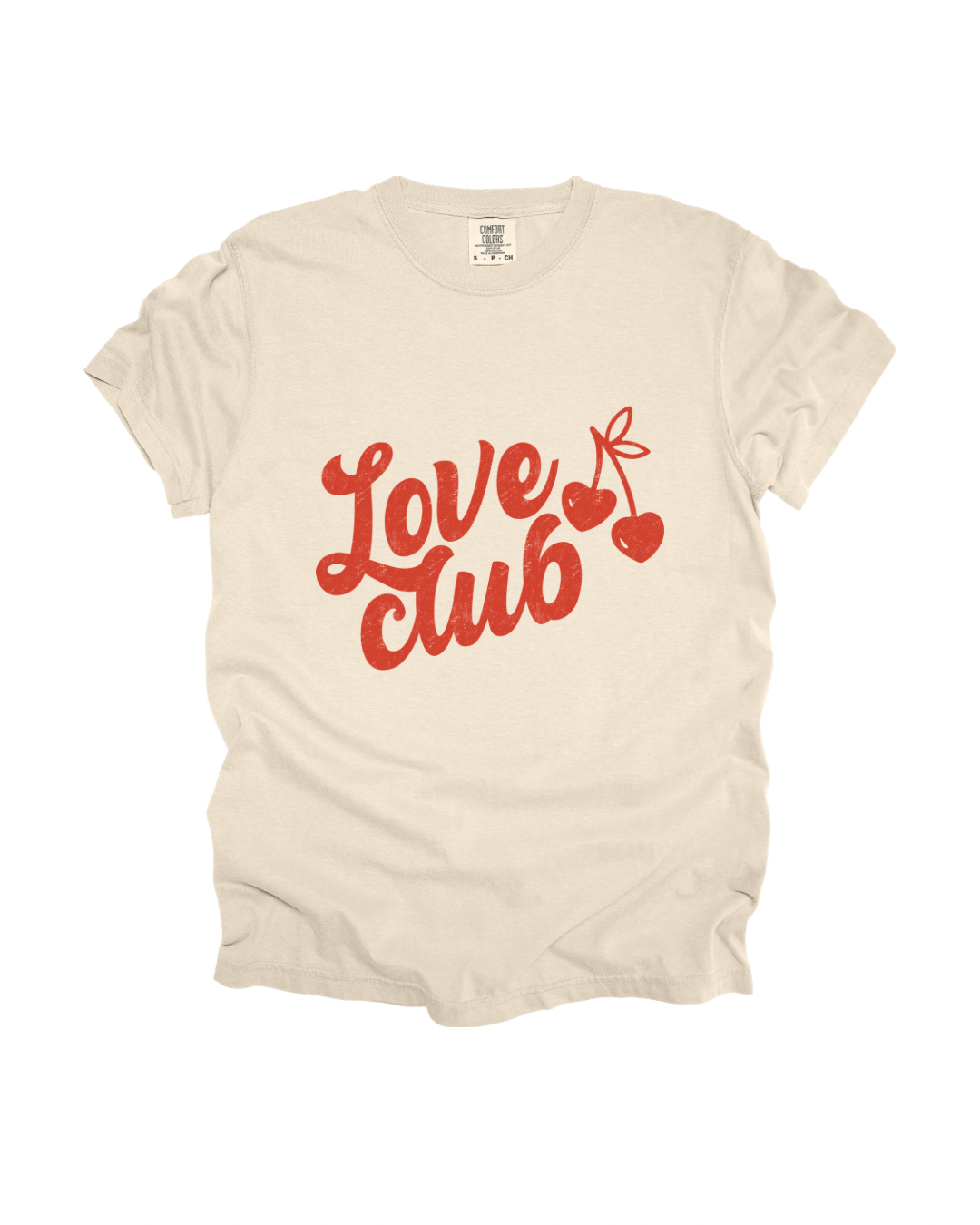 Love Club Adult Tee
