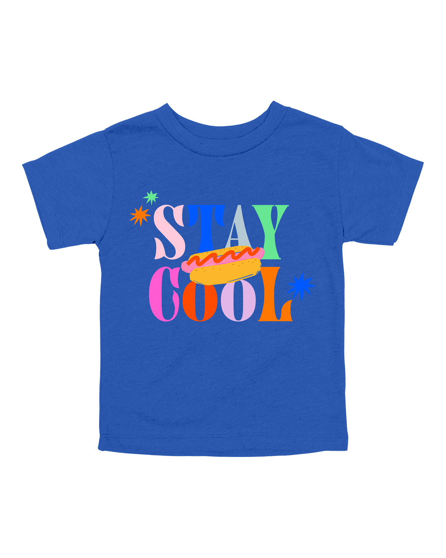 Stay Cool Youth Tee
