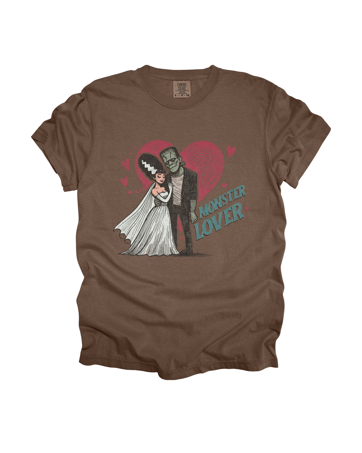 Monster Lover Adult Tee