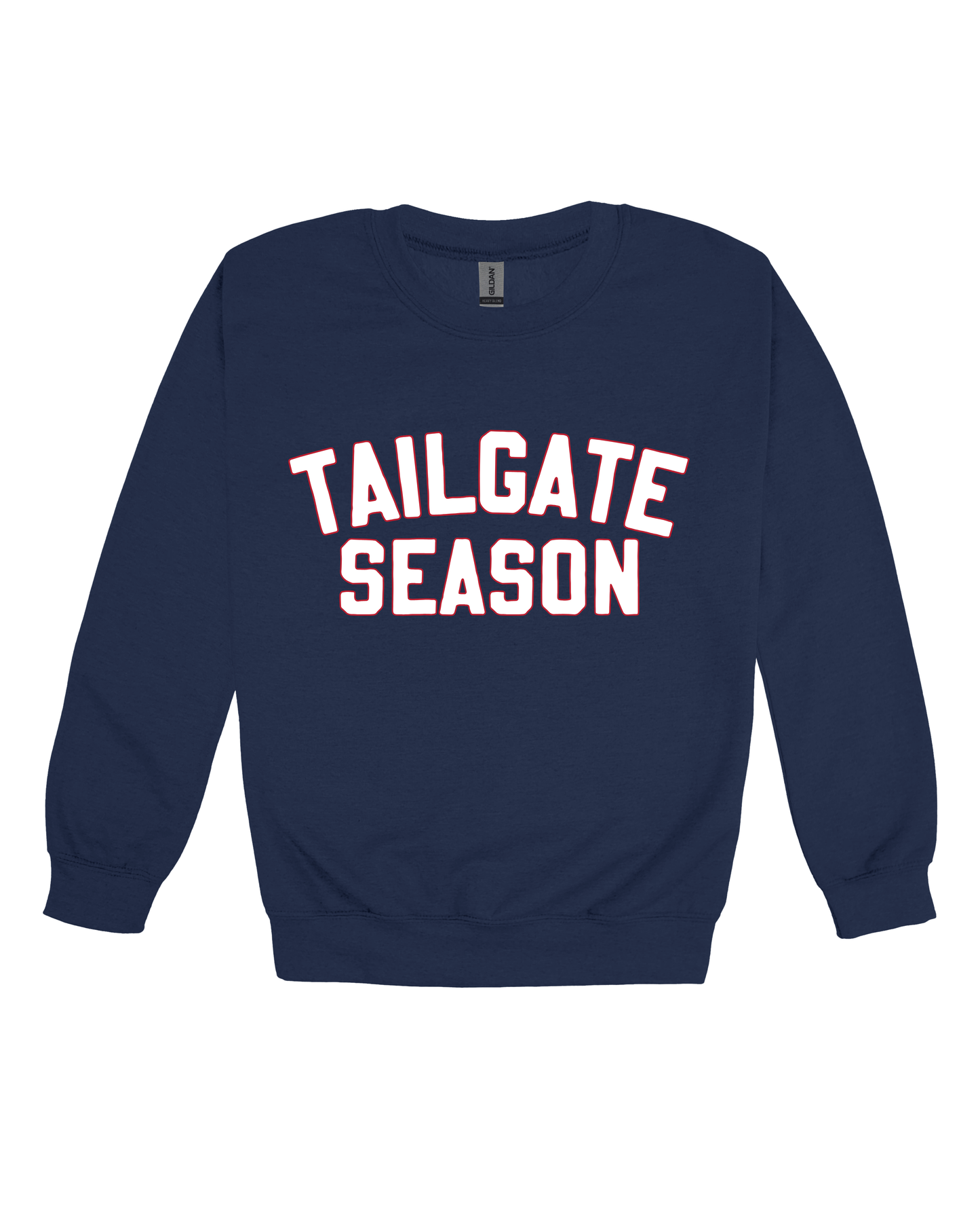 Tailgate Season Youth Sweatshirt