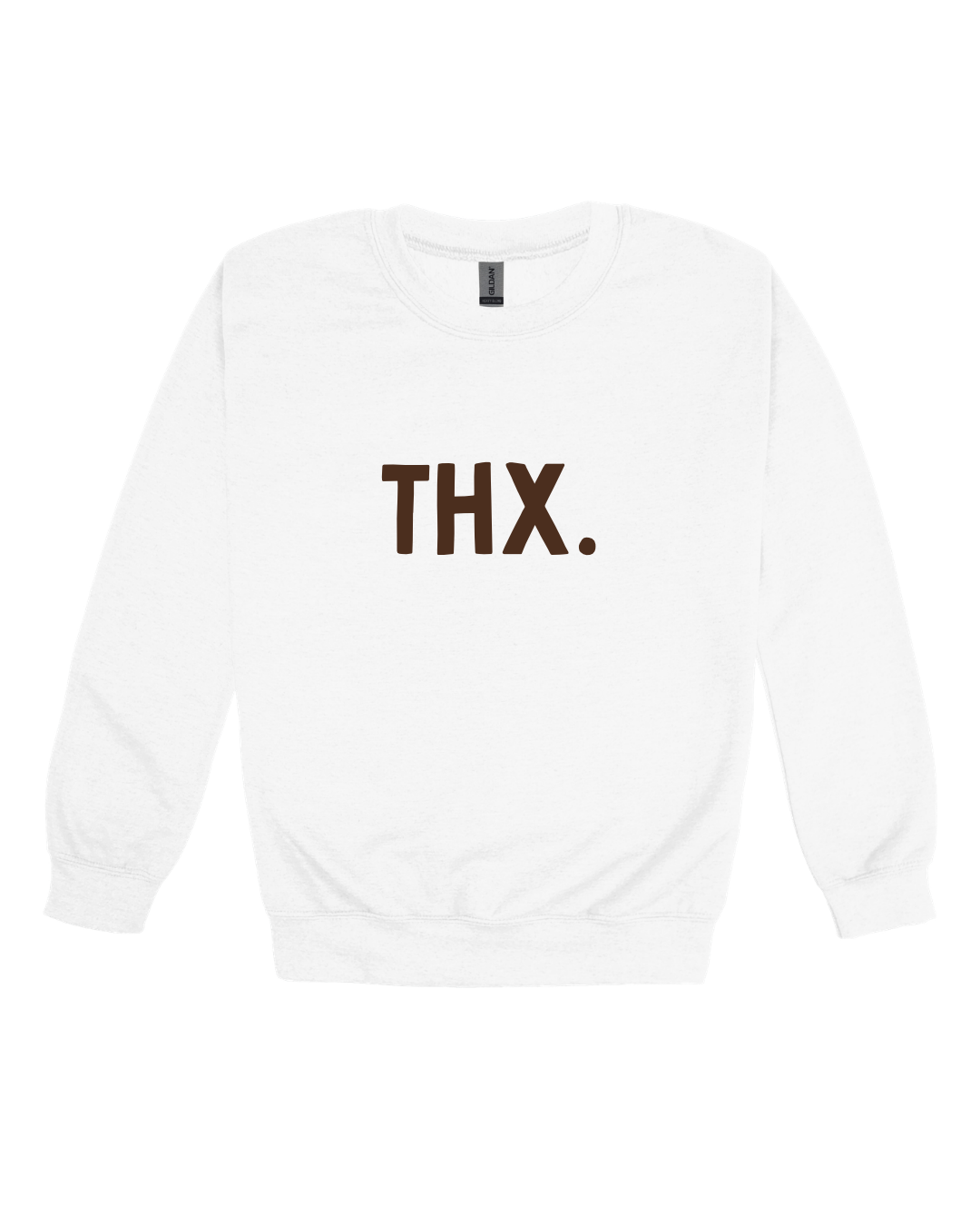 THX. Adult Sweatshirt