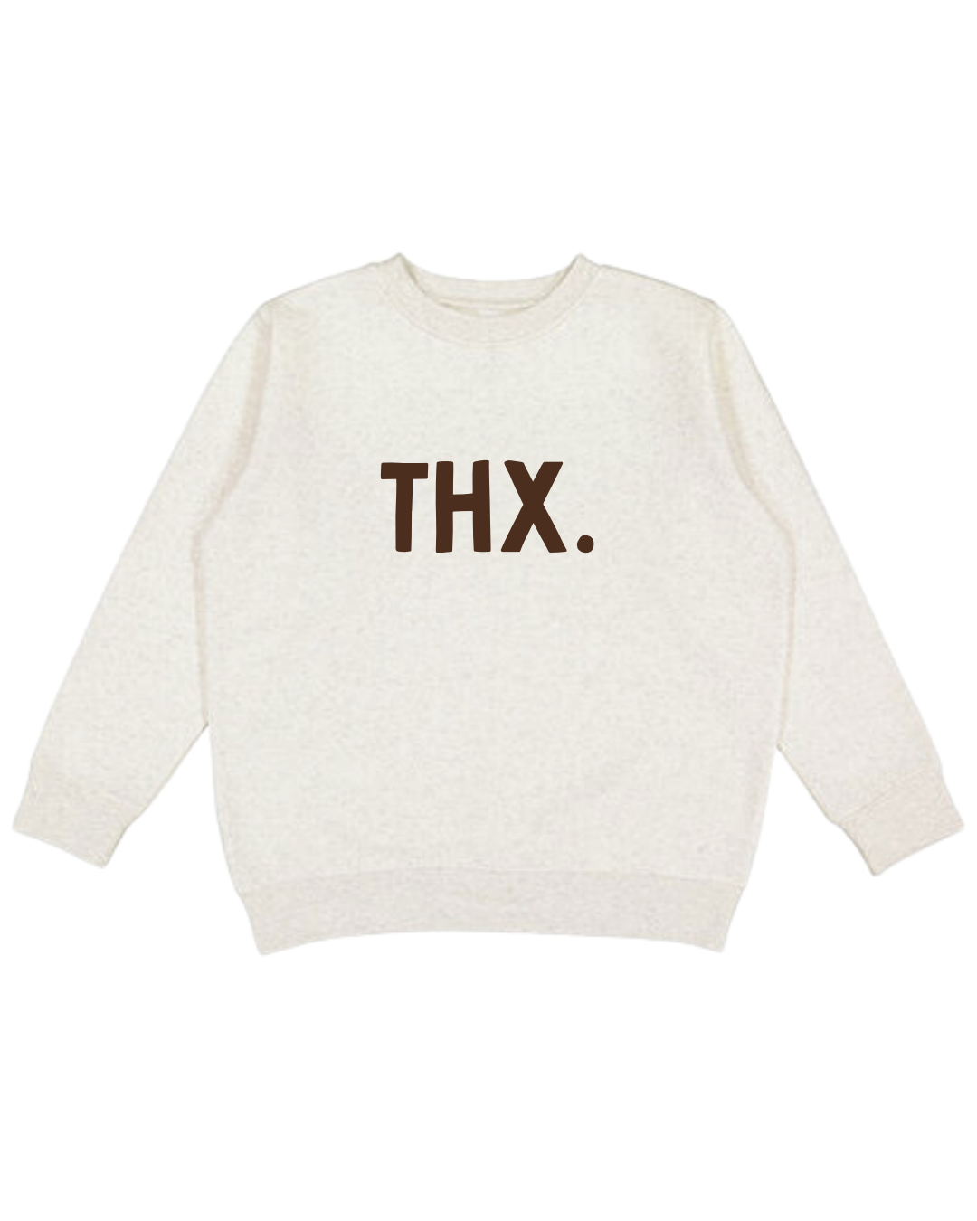 THX. Adult Sweatshirt
