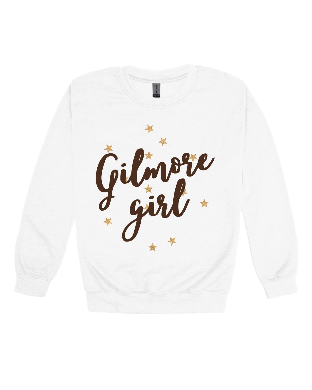 Gilmore Girl Adult Sweatshirt