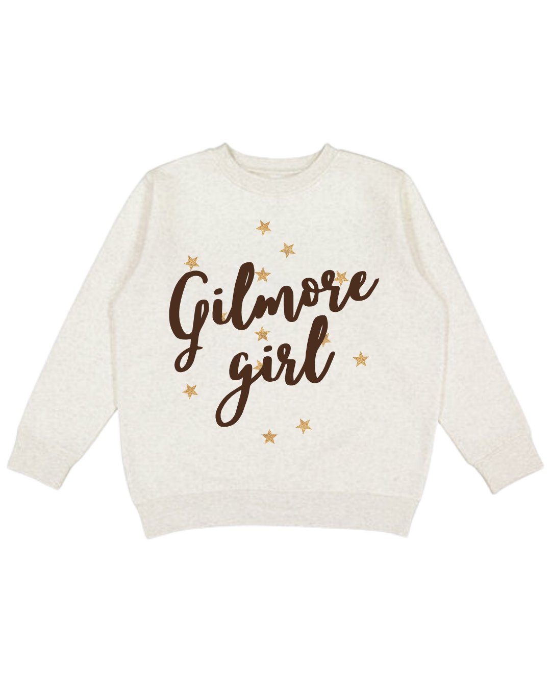 Gilmore Girl Adult Sweatshirt