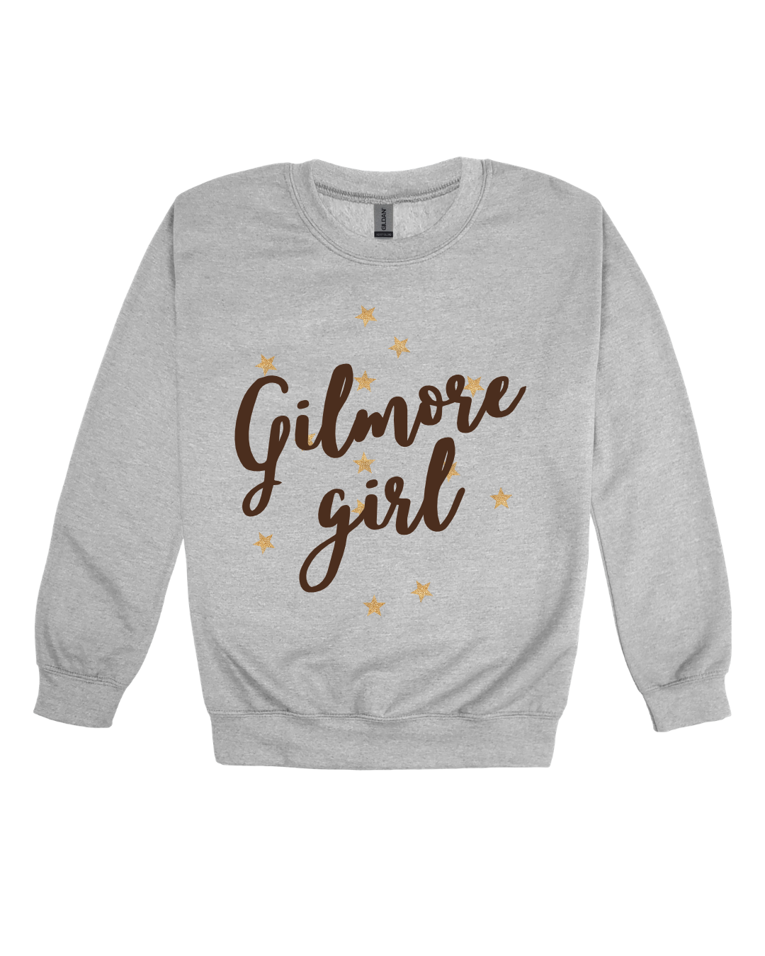 Gilmore Girl Adult Sweatshirt