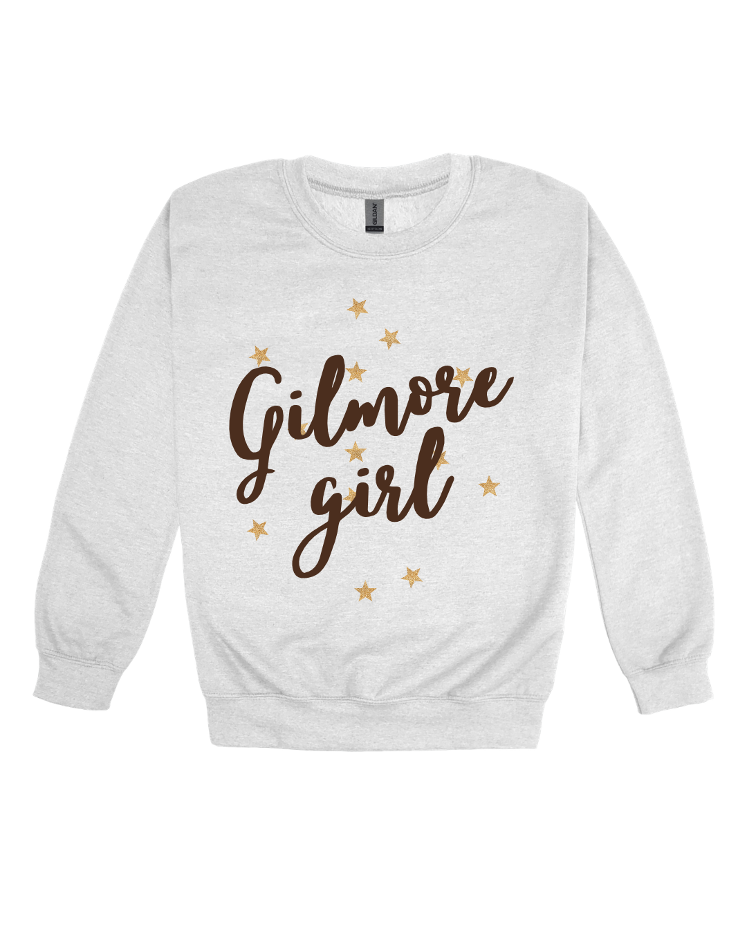 Gilmore Girl Adult Sweatshirt