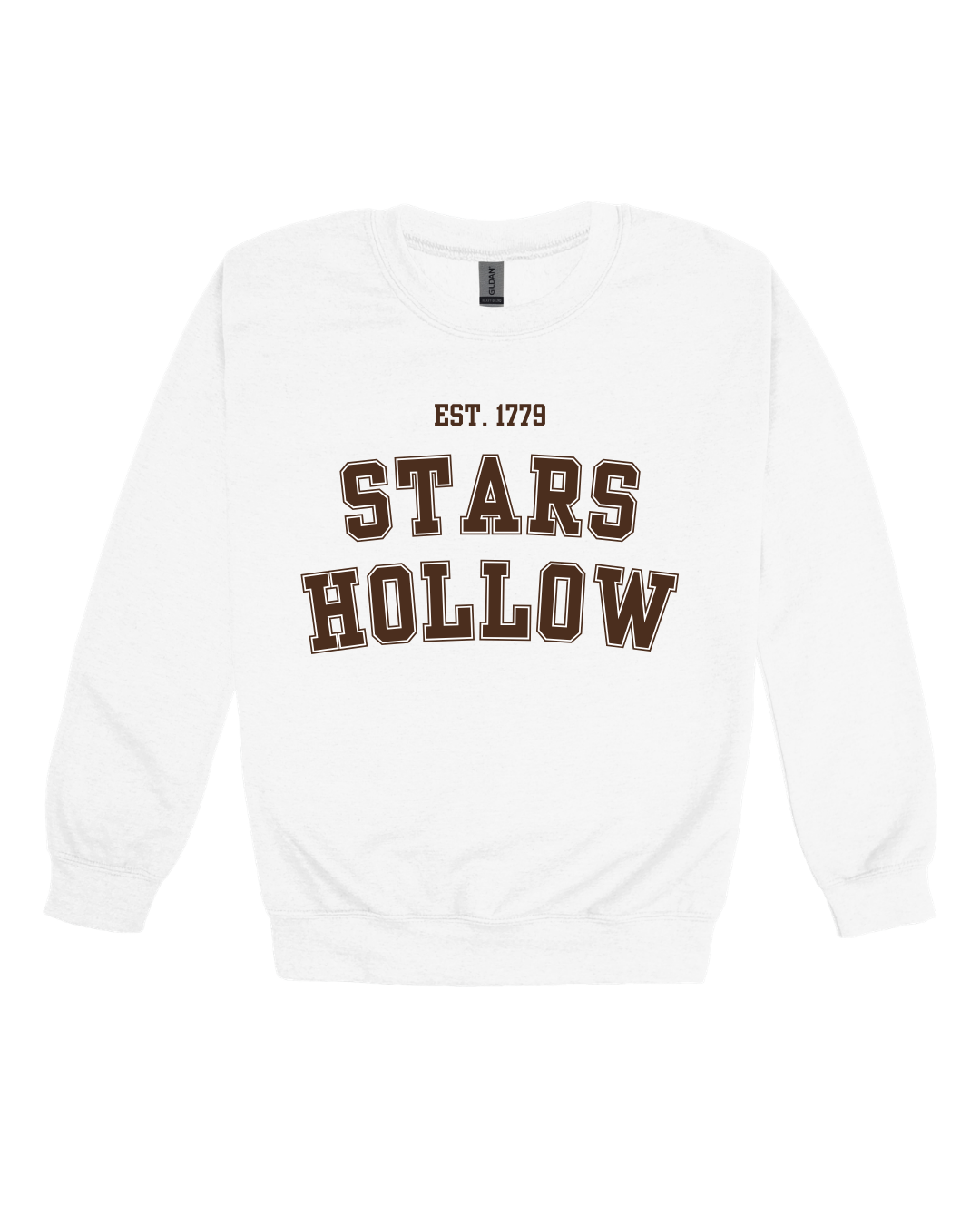 Stars Hollow Adult Sweatshirt