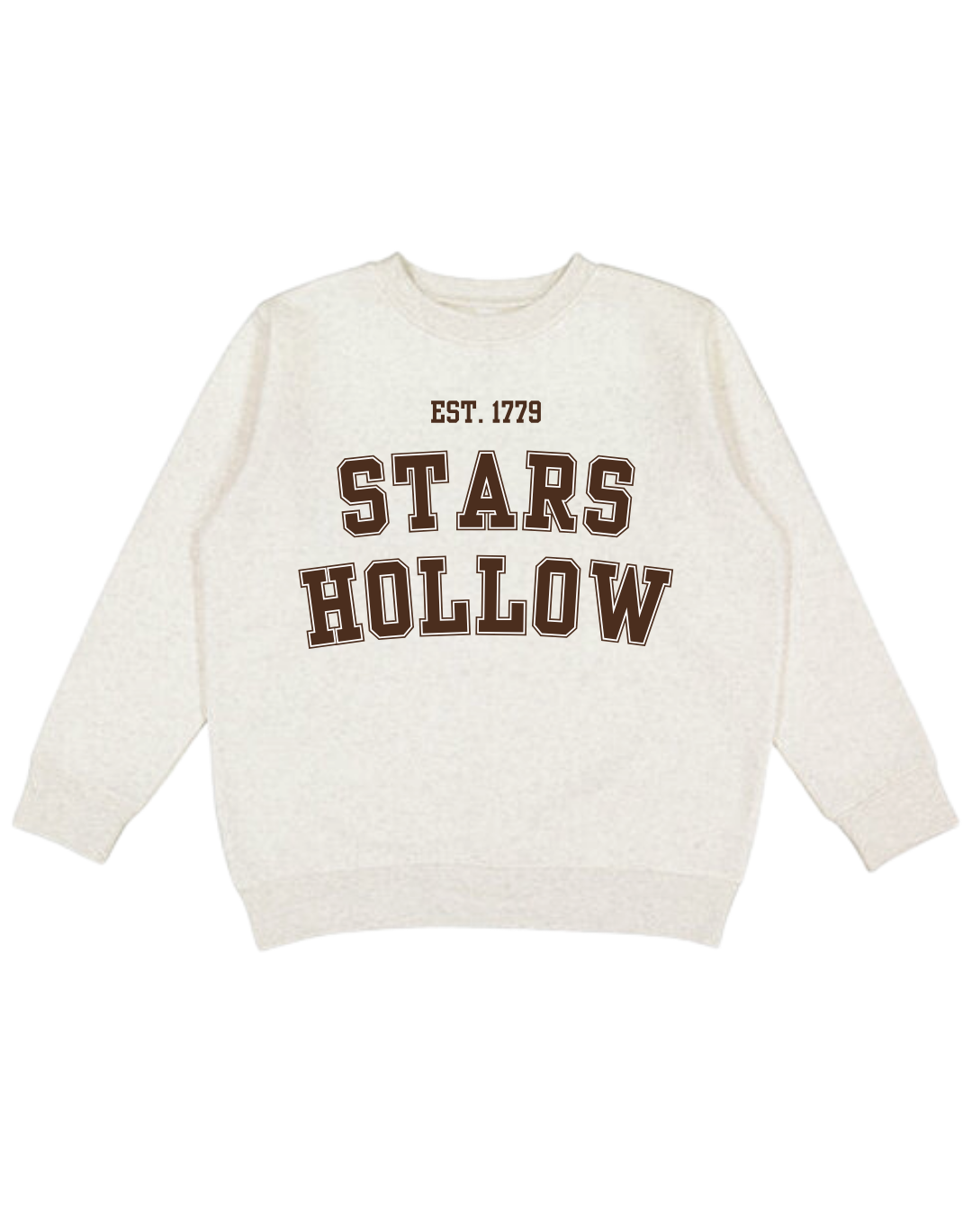 Stars Hollow Adult Sweatshirt