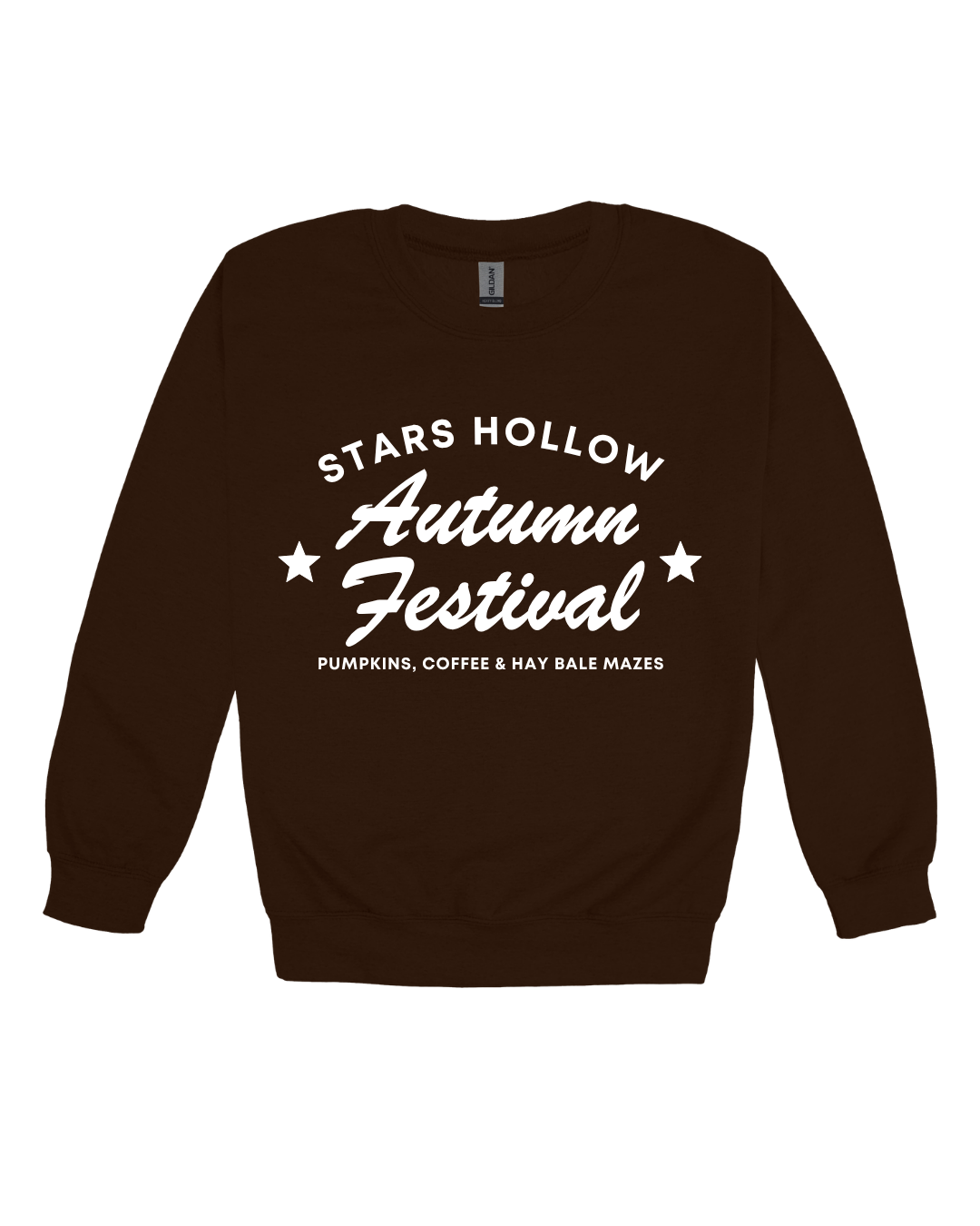 Stars Hollow Autumn Festival Adult Sweatshirt