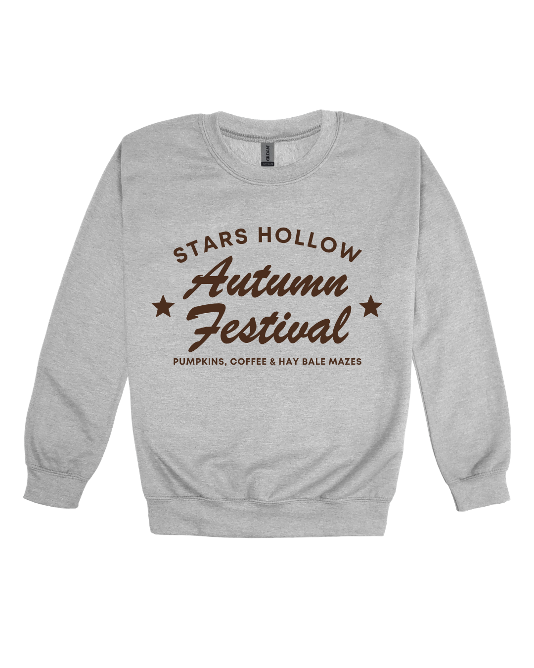 Stars Hollow Autumn Festival Adult Sweatshirt