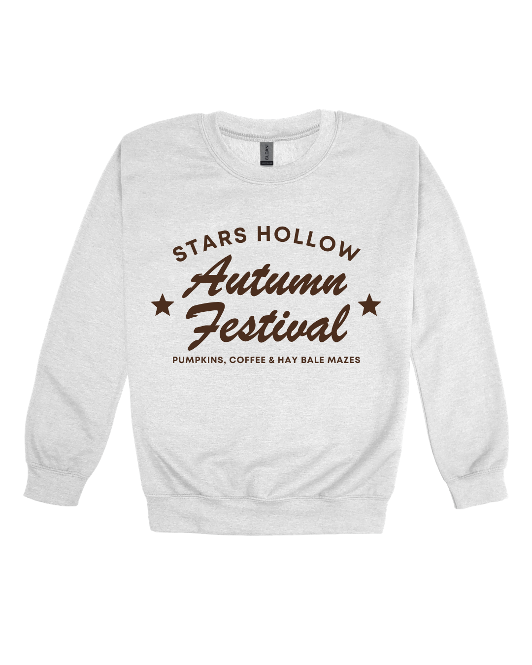 Stars Hollow Autumn Festival Adult Sweatshirt