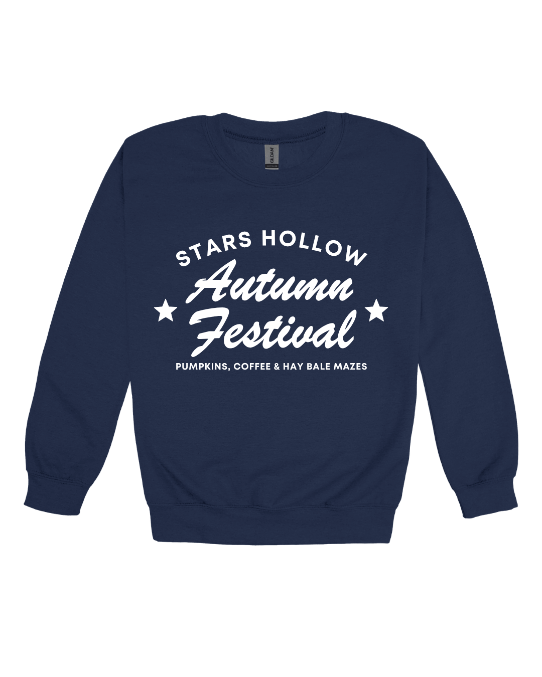 Stars Hollow Autumn Festival Adult Sweatshirt