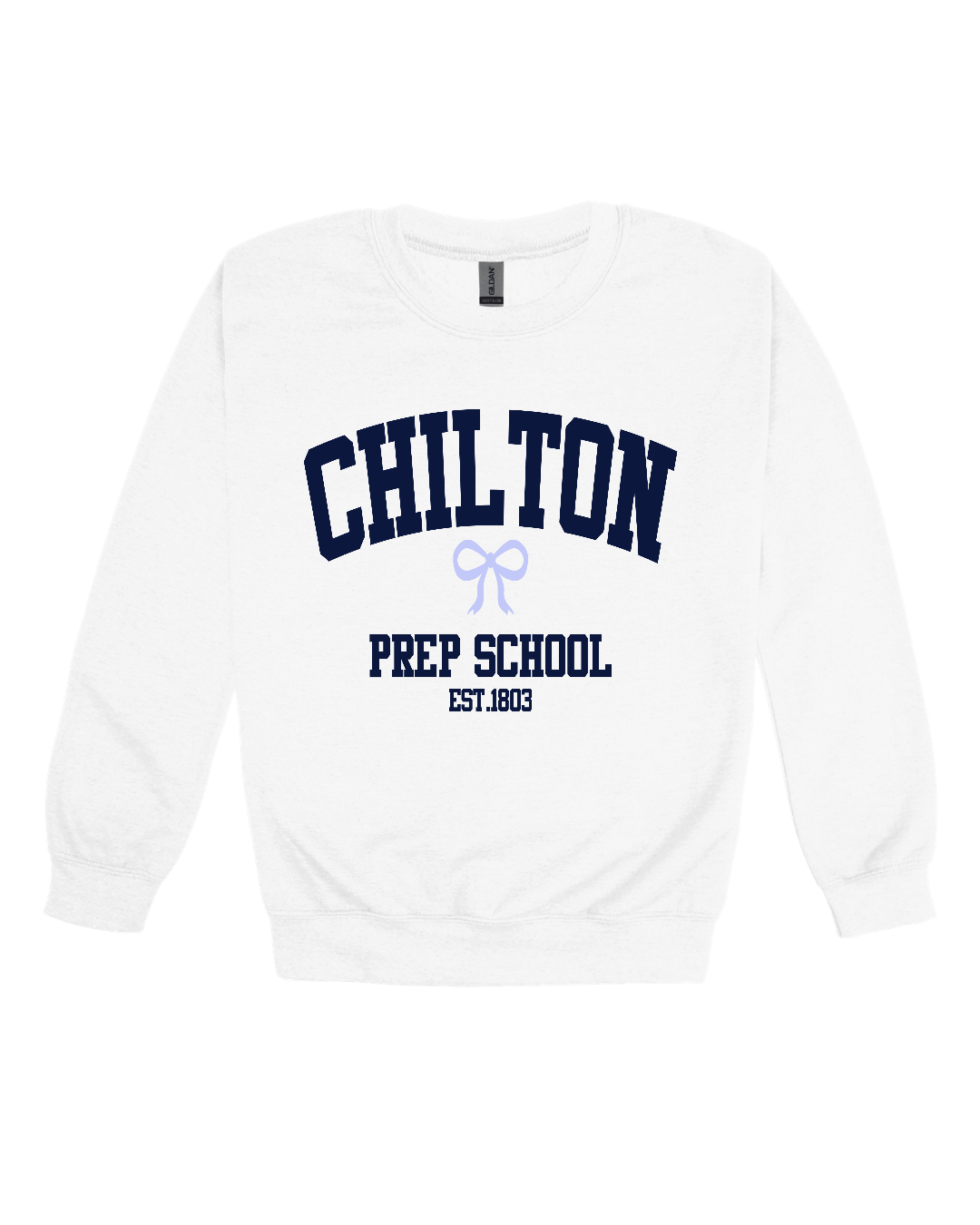 Chilton Prep School Adult Sweatshirt