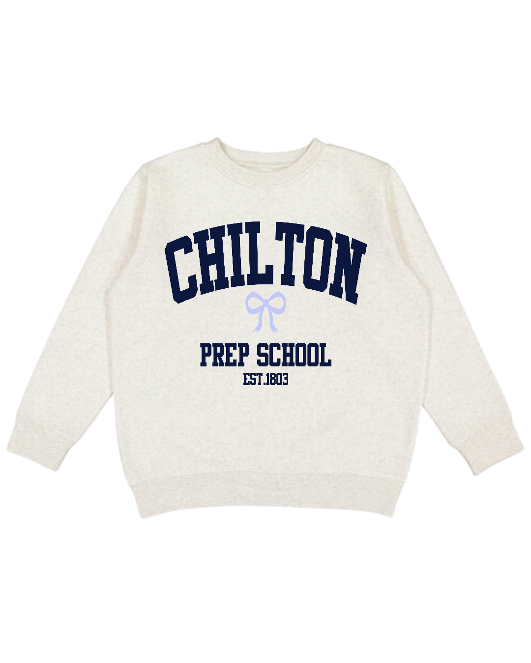 Chilton Prep School Adult Sweatshirt