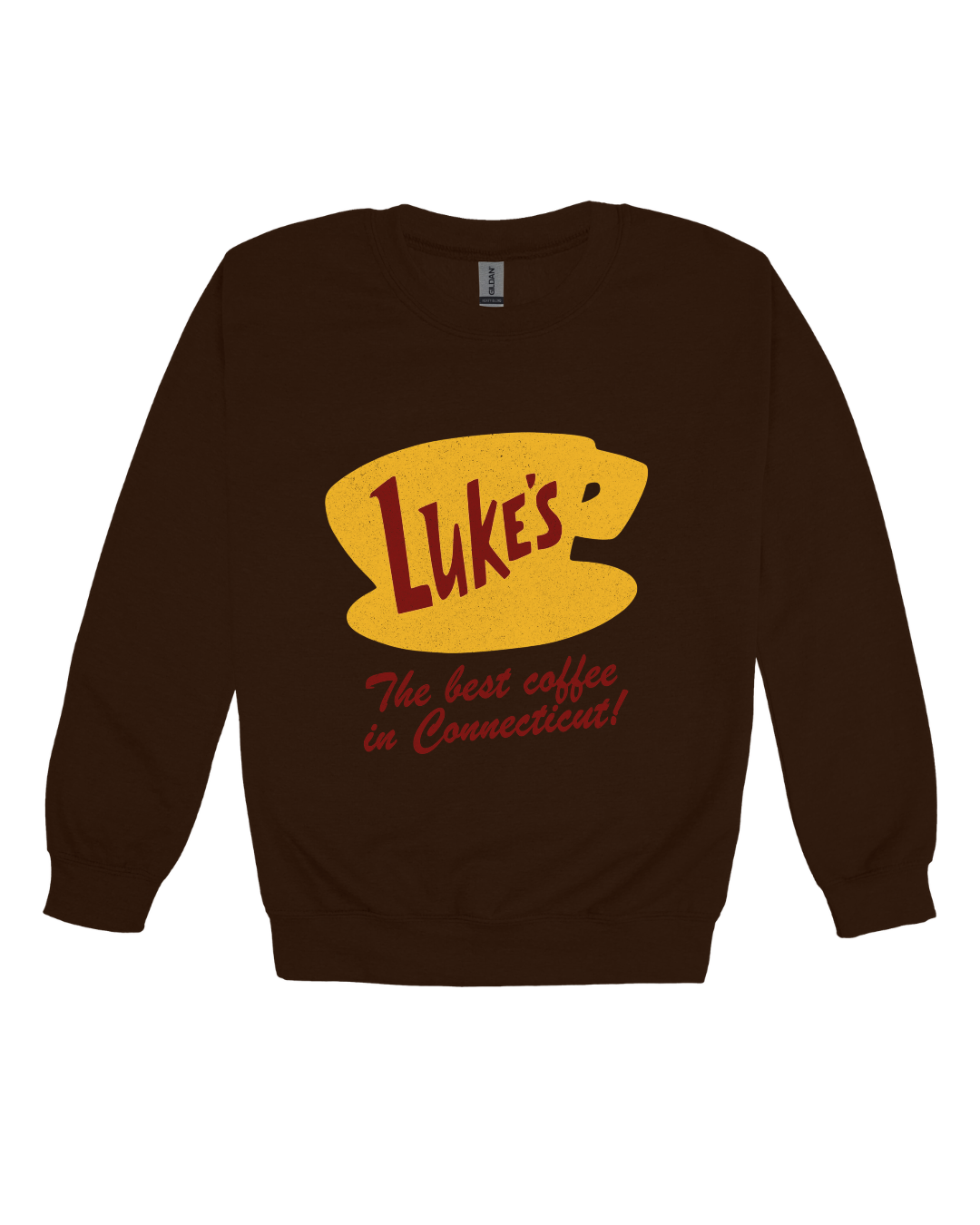 Luke’s Coffee Adult Sweatshirt