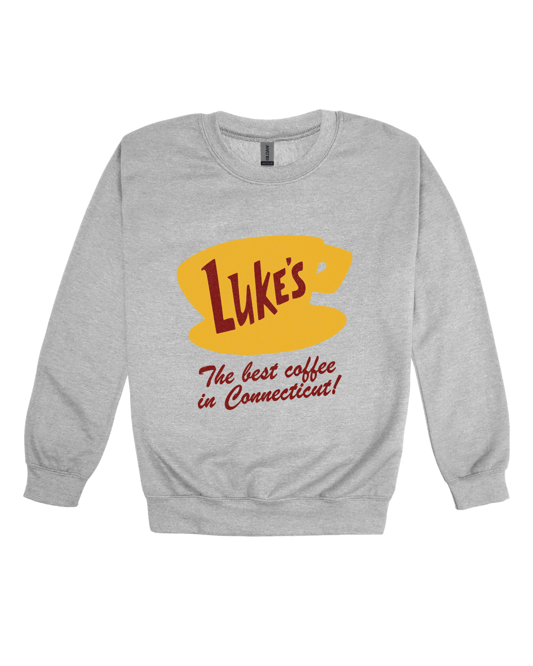 Luke’s Coffee Adult Sweatshirt
