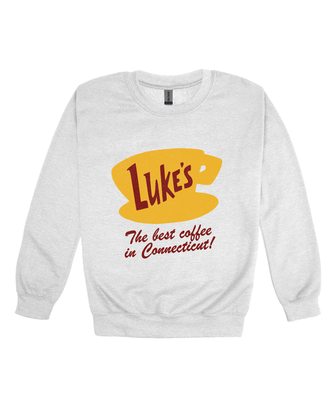 Luke’s Coffee Adult Sweatshirt