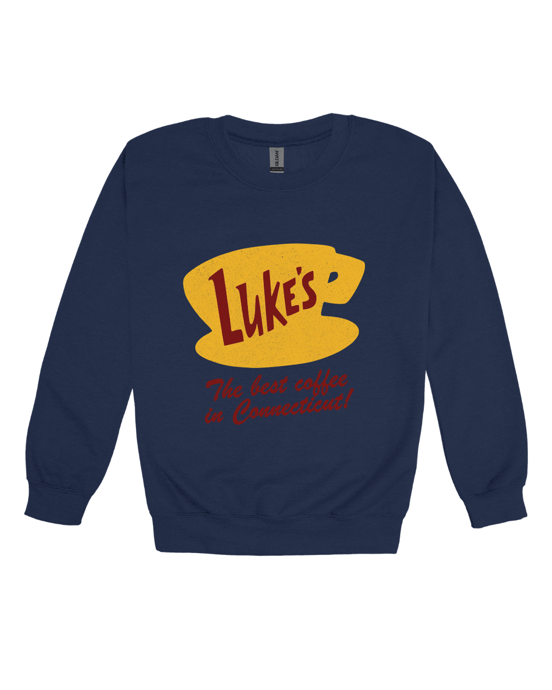 Luke’s Coffee Adult Sweatshirt