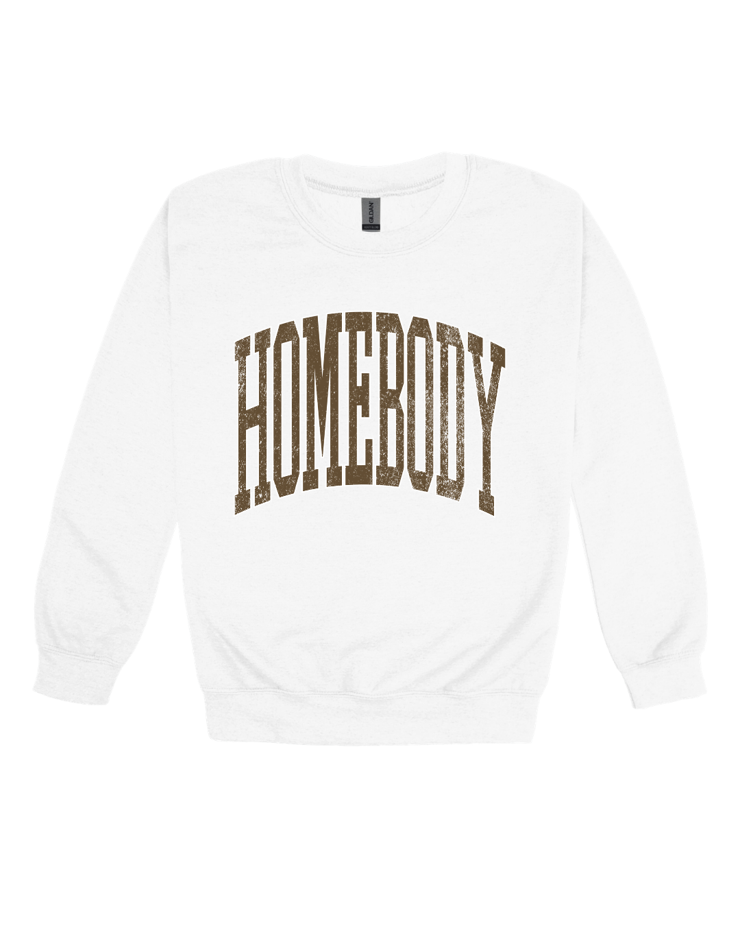 Homebody Adult Sweatshirt