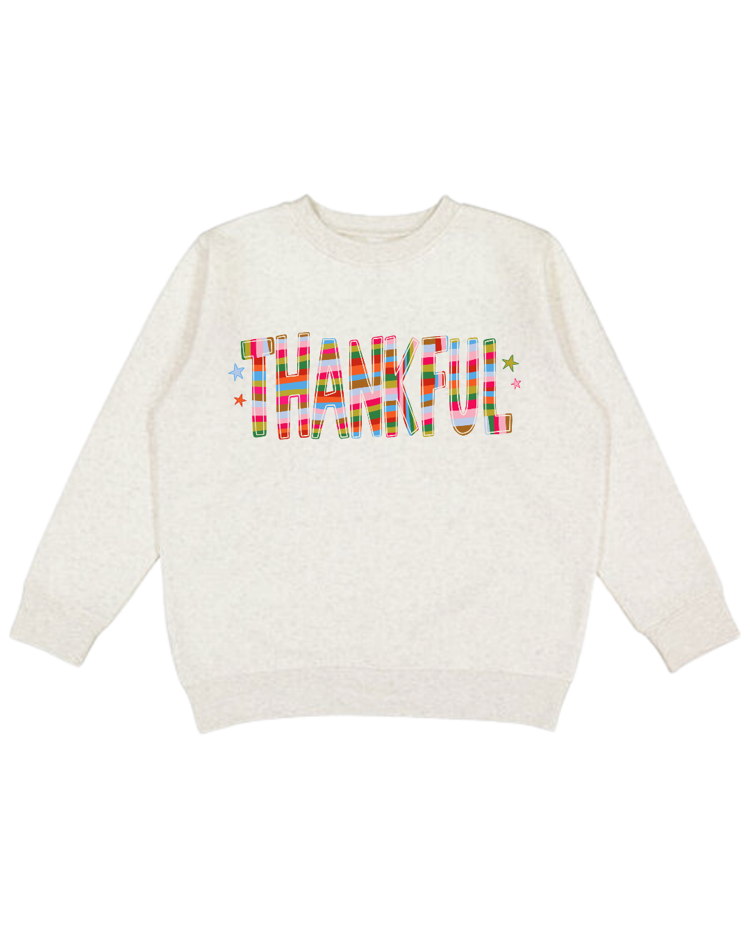 Thankful Adult Sweatshirt