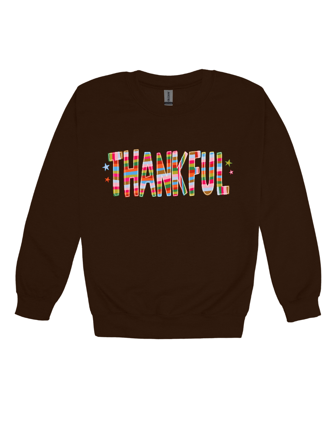 Thankful Adult Sweatshirt