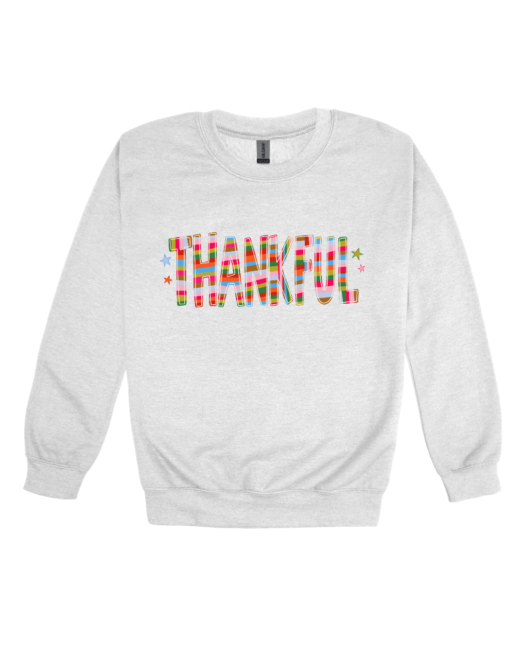 Thankful Adult Sweatshirt