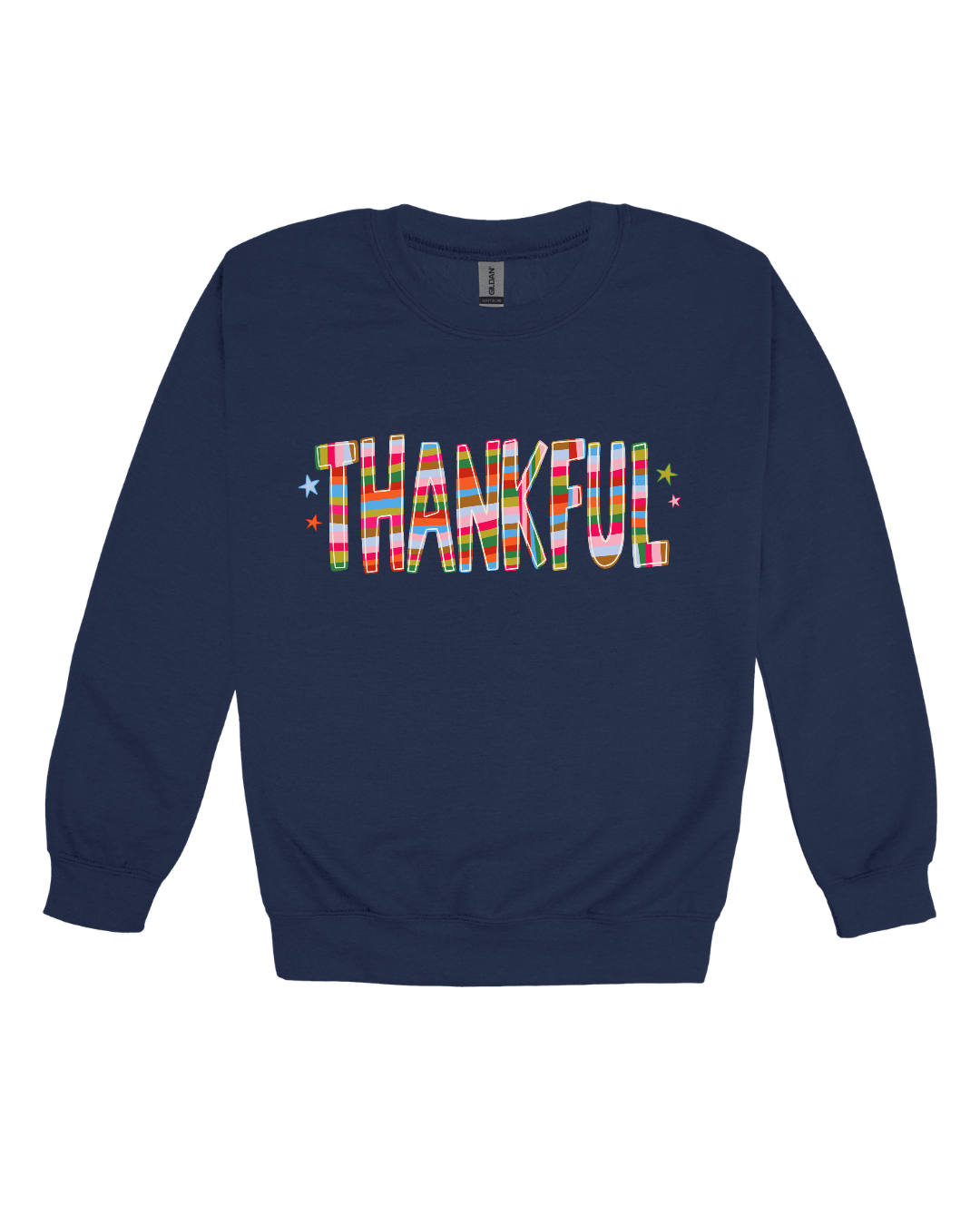 Thankful Adult Sweatshirt