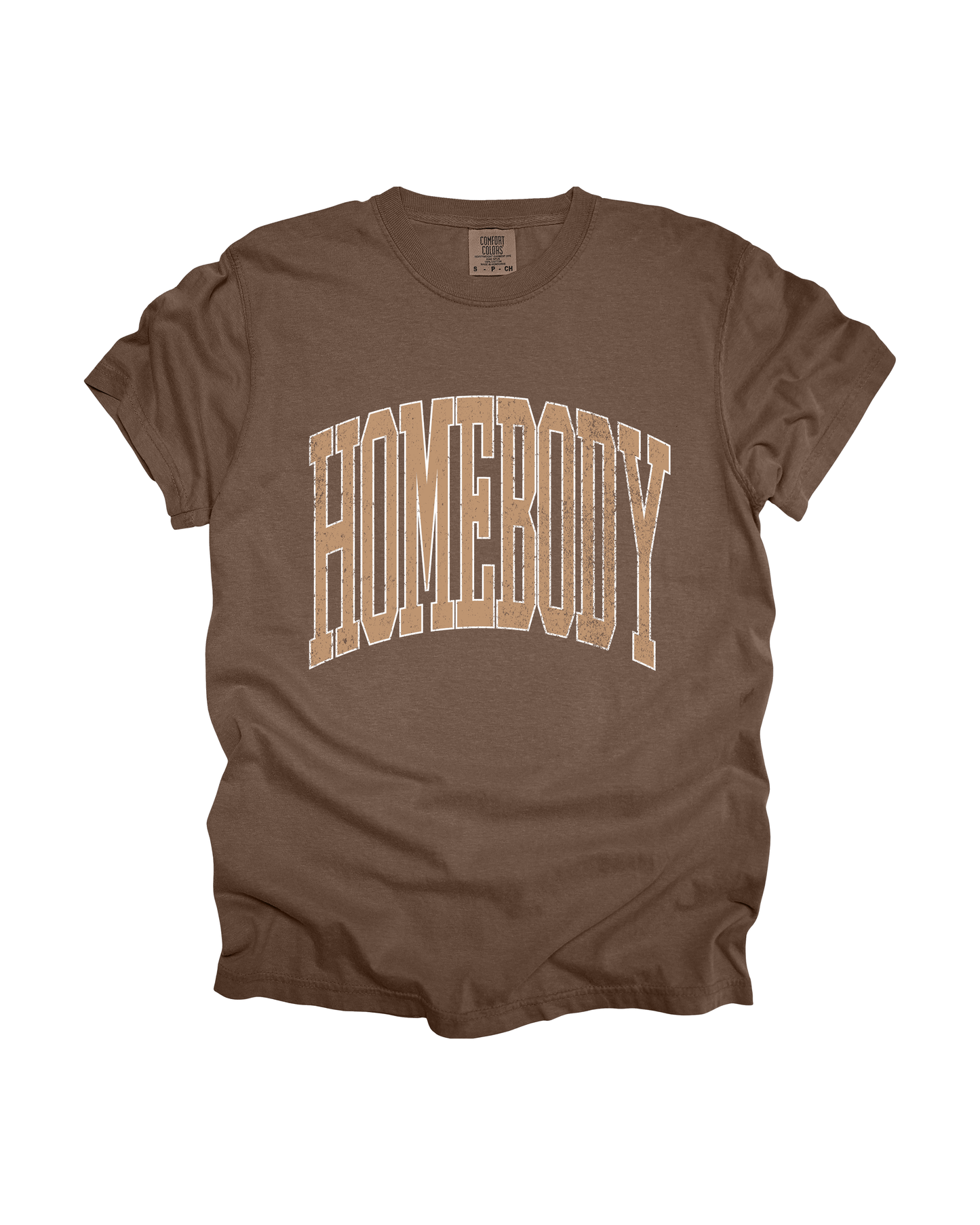 Homebody Adult Tee