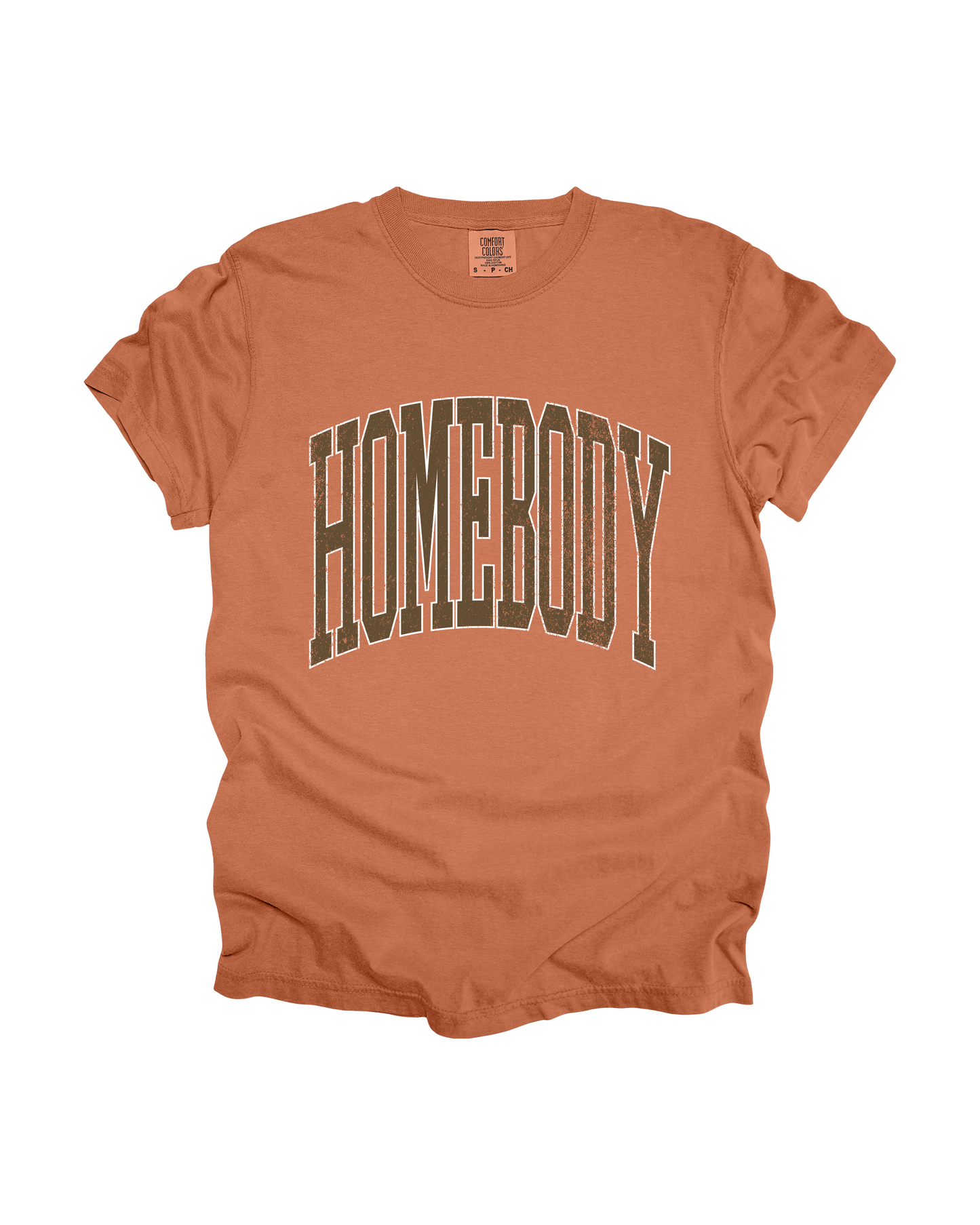 Homebody Adult Tee
