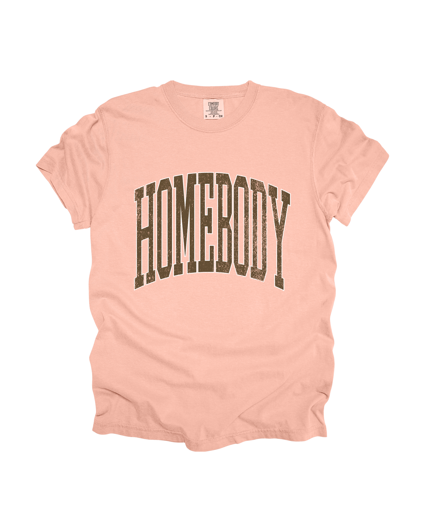 Homebody Adult Tee