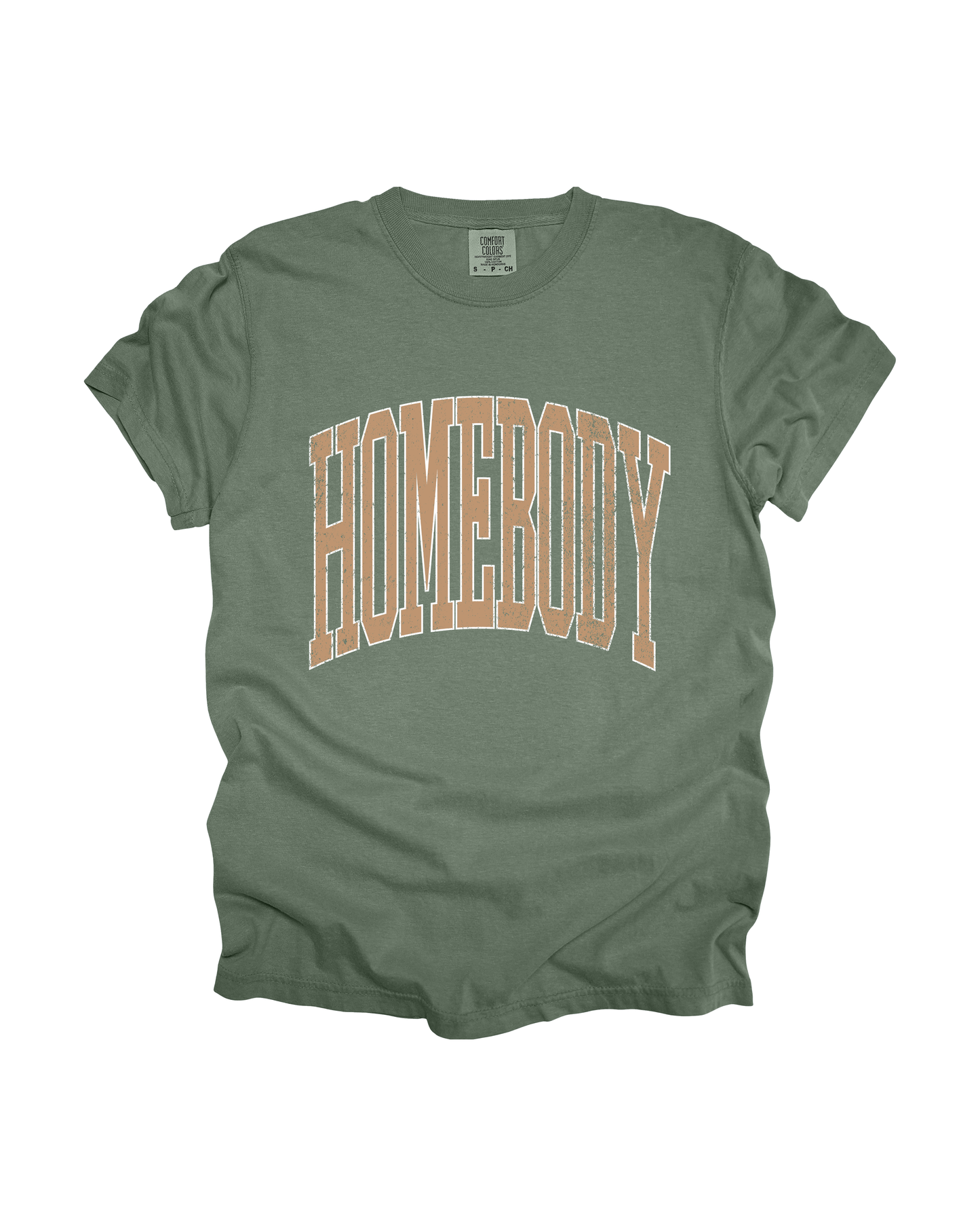 Homebody Adult Tee