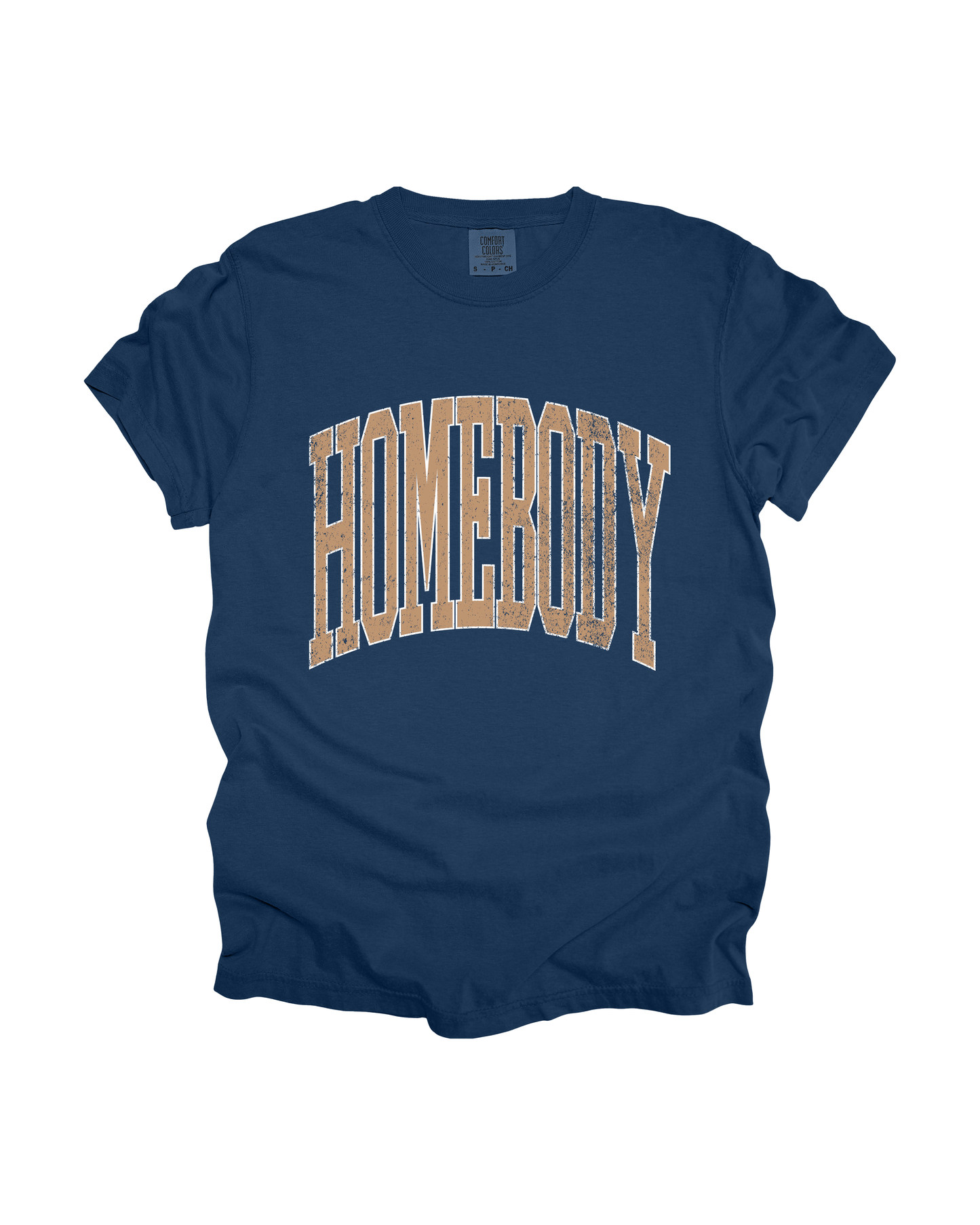 Homebody Adult Tee