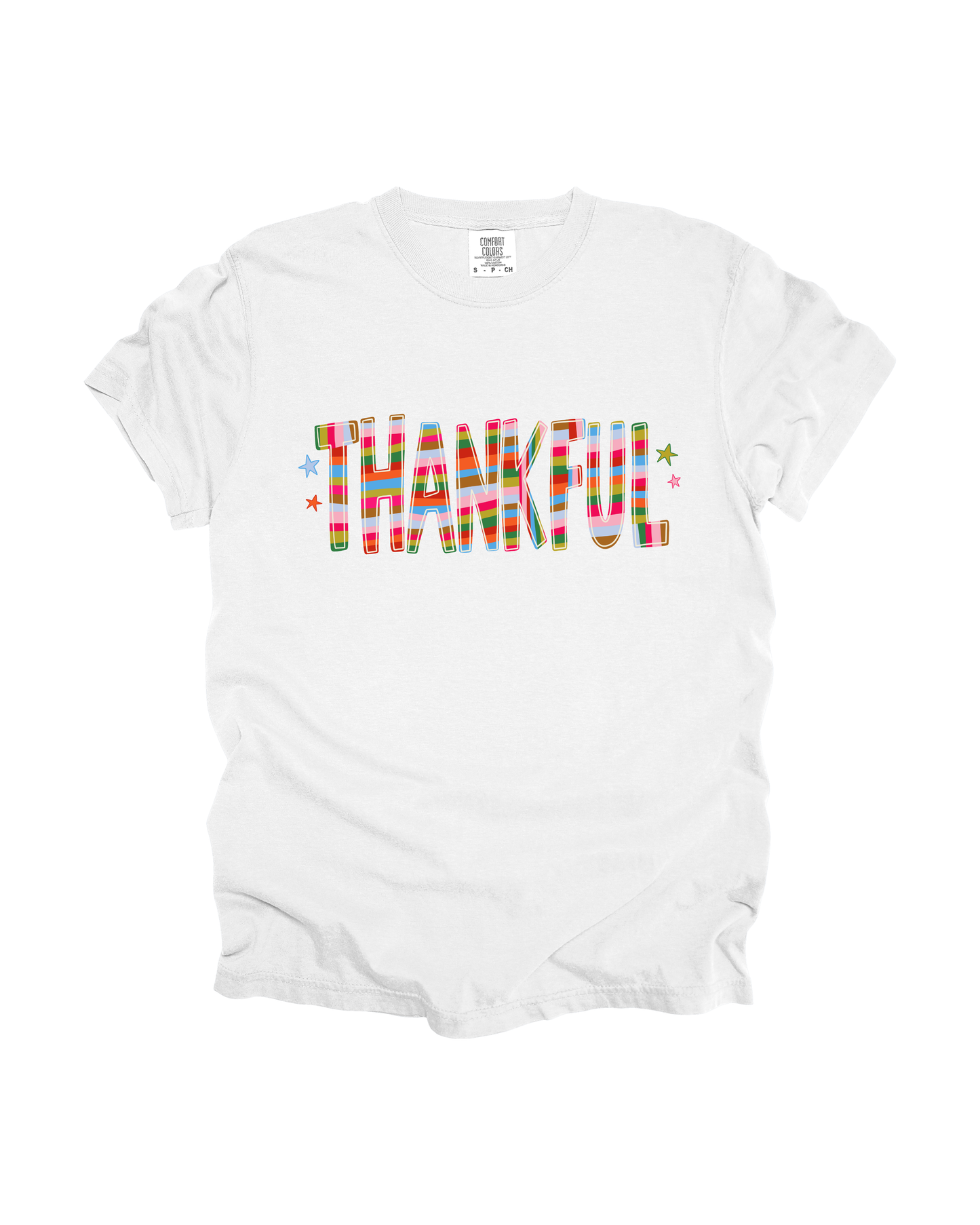 Thankful Adult Tee