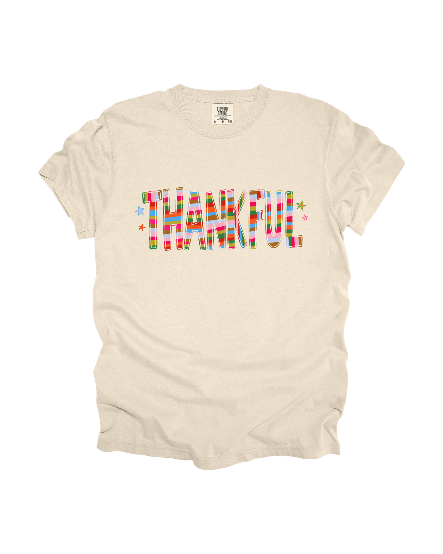 Thankful Adult Tee