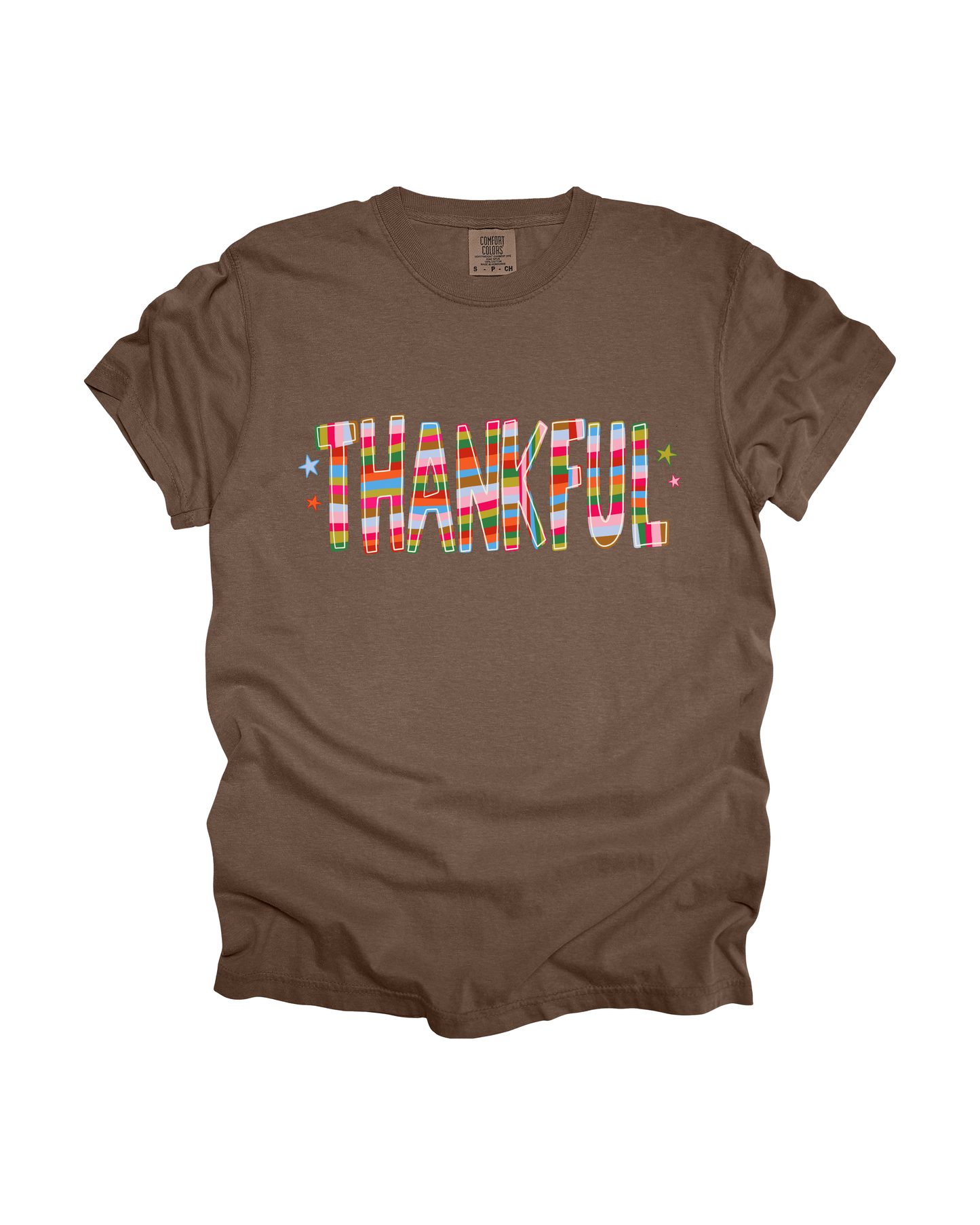 Thankful Adult Tee