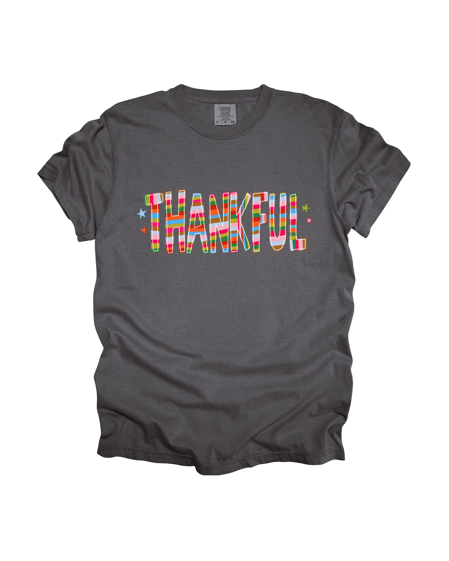 Thankful Adult Tee