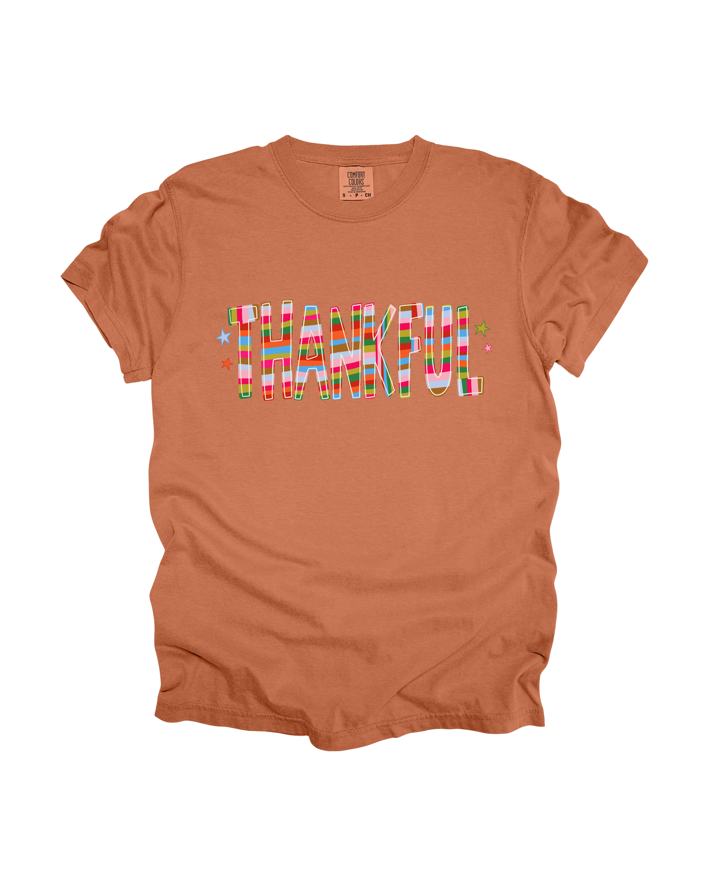 Thankful Adult Tee