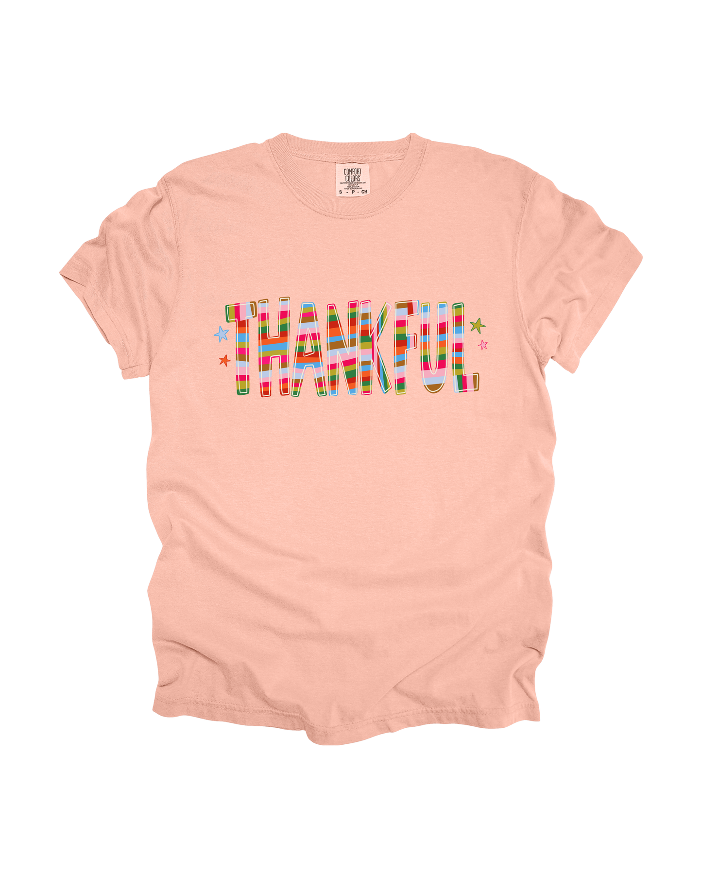 Thankful Adult Tee