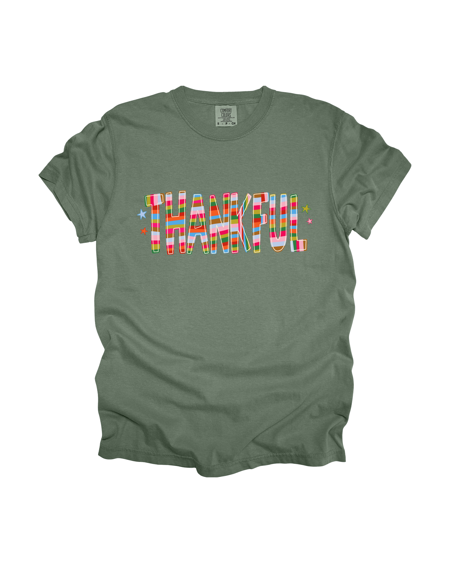 Thankful Adult Tee
