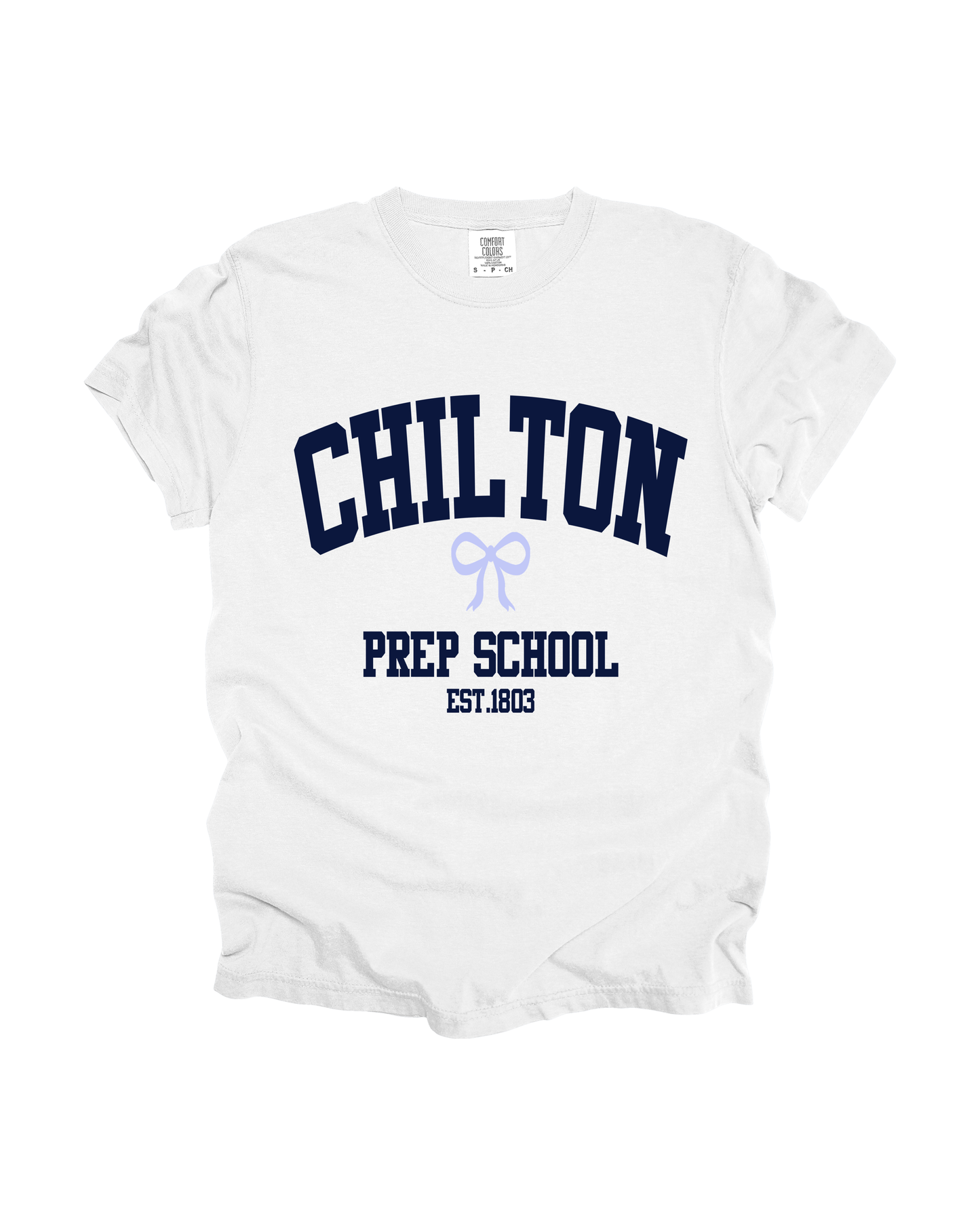 Chilton Prep School Adult Tee