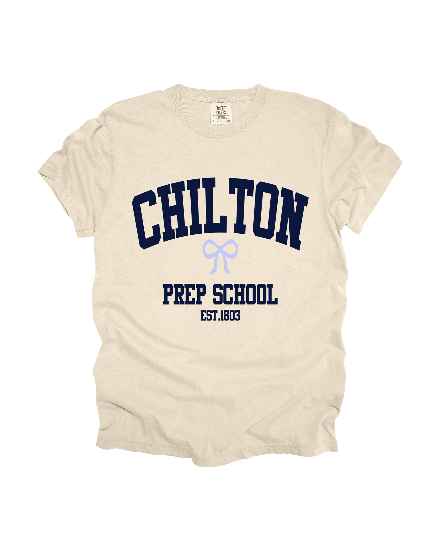 Chilton Prep School Adult Tee