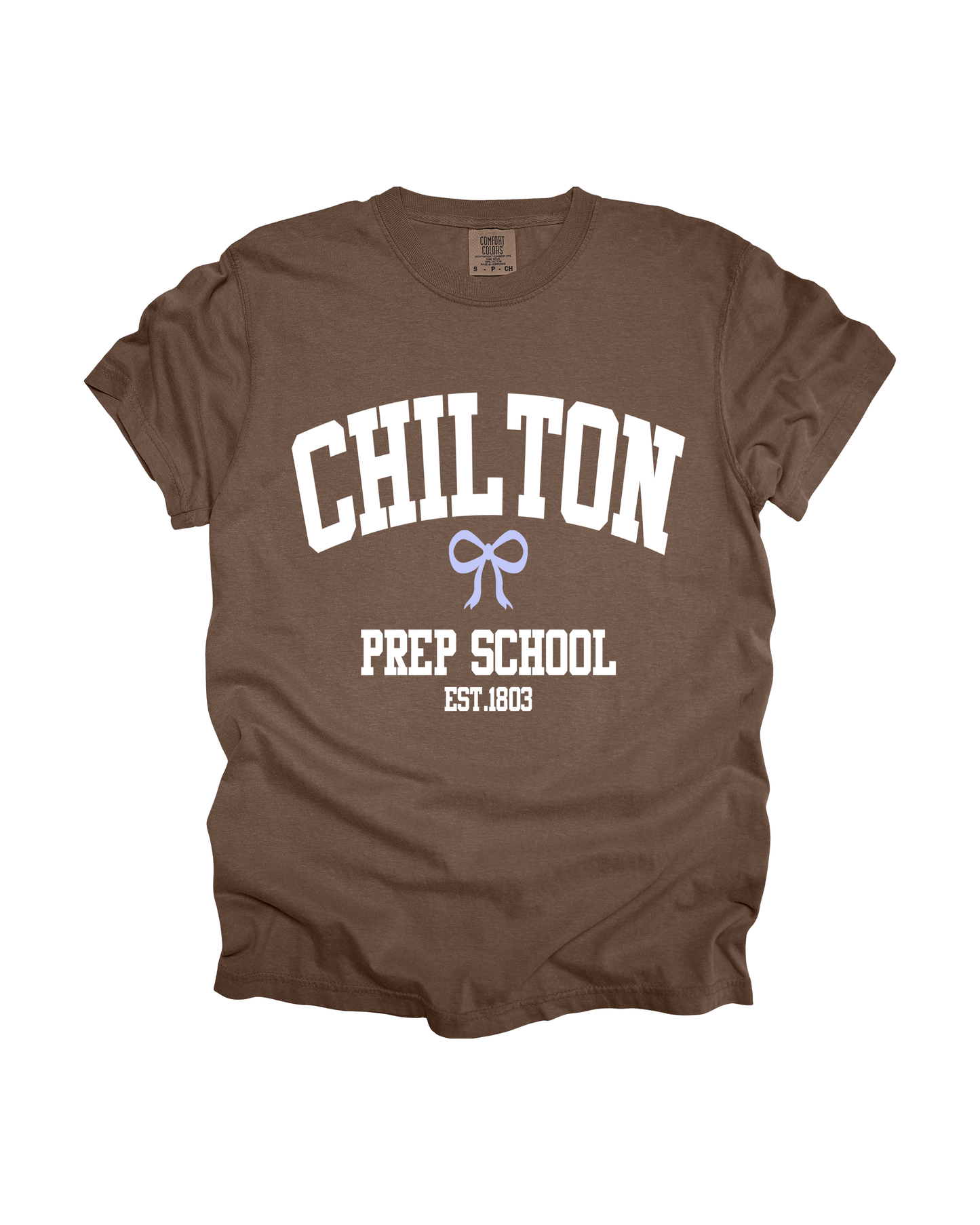 Chilton Prep School Adult Tee