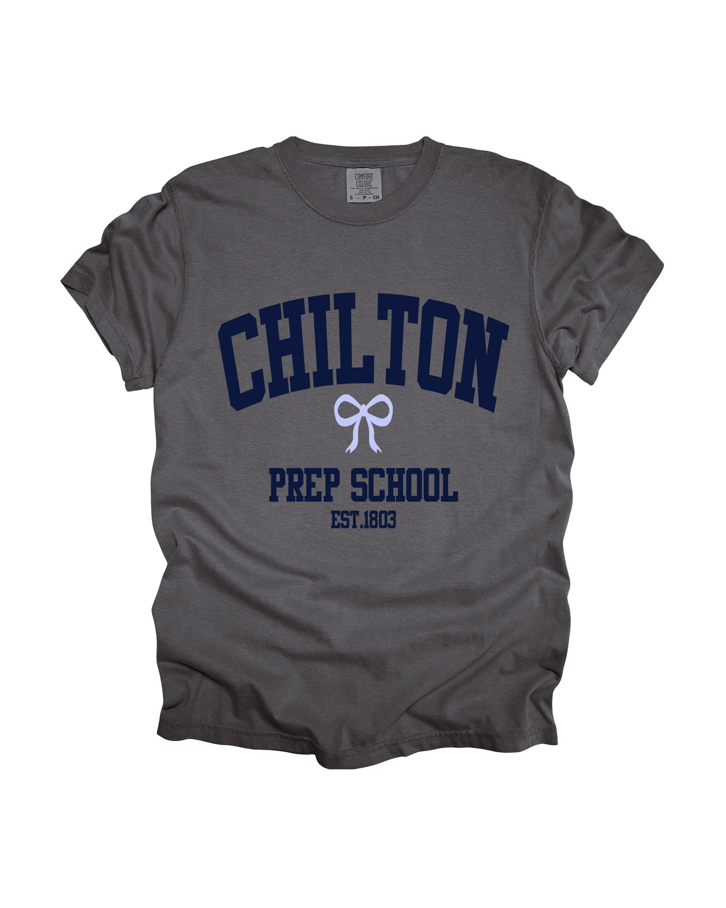 Chilton Prep School Adult Tee