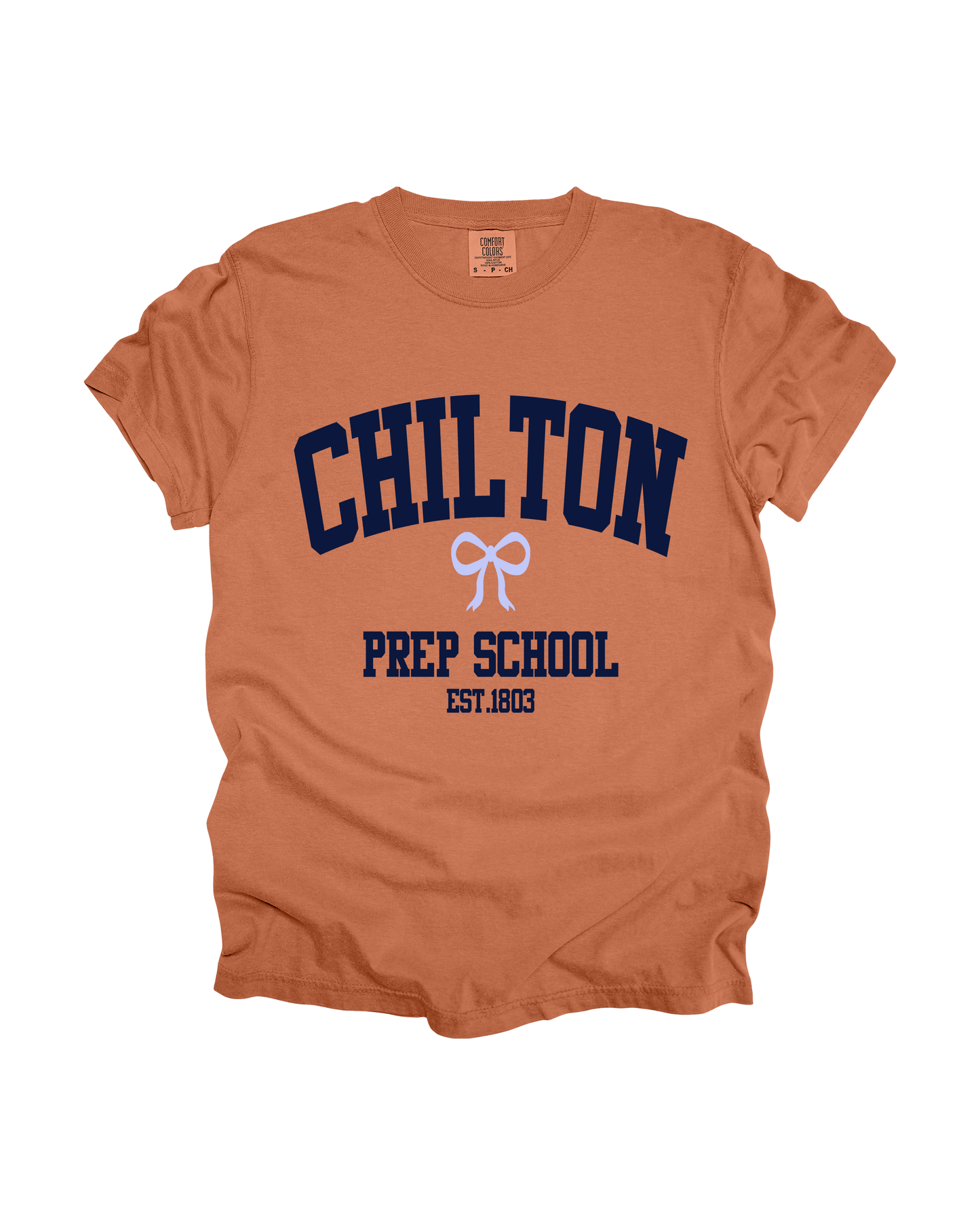 Chilton Prep School Adult Tee