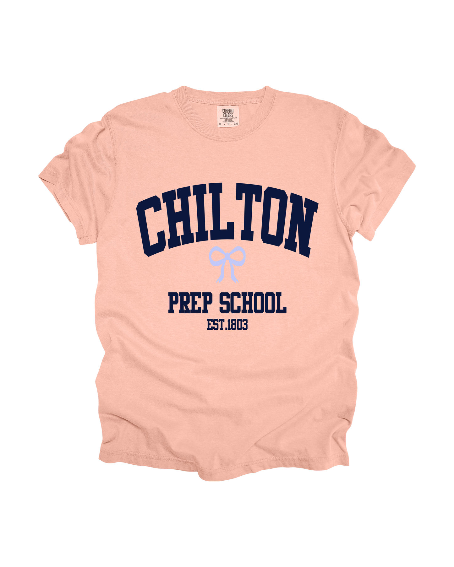 Chilton Prep School Adult Tee