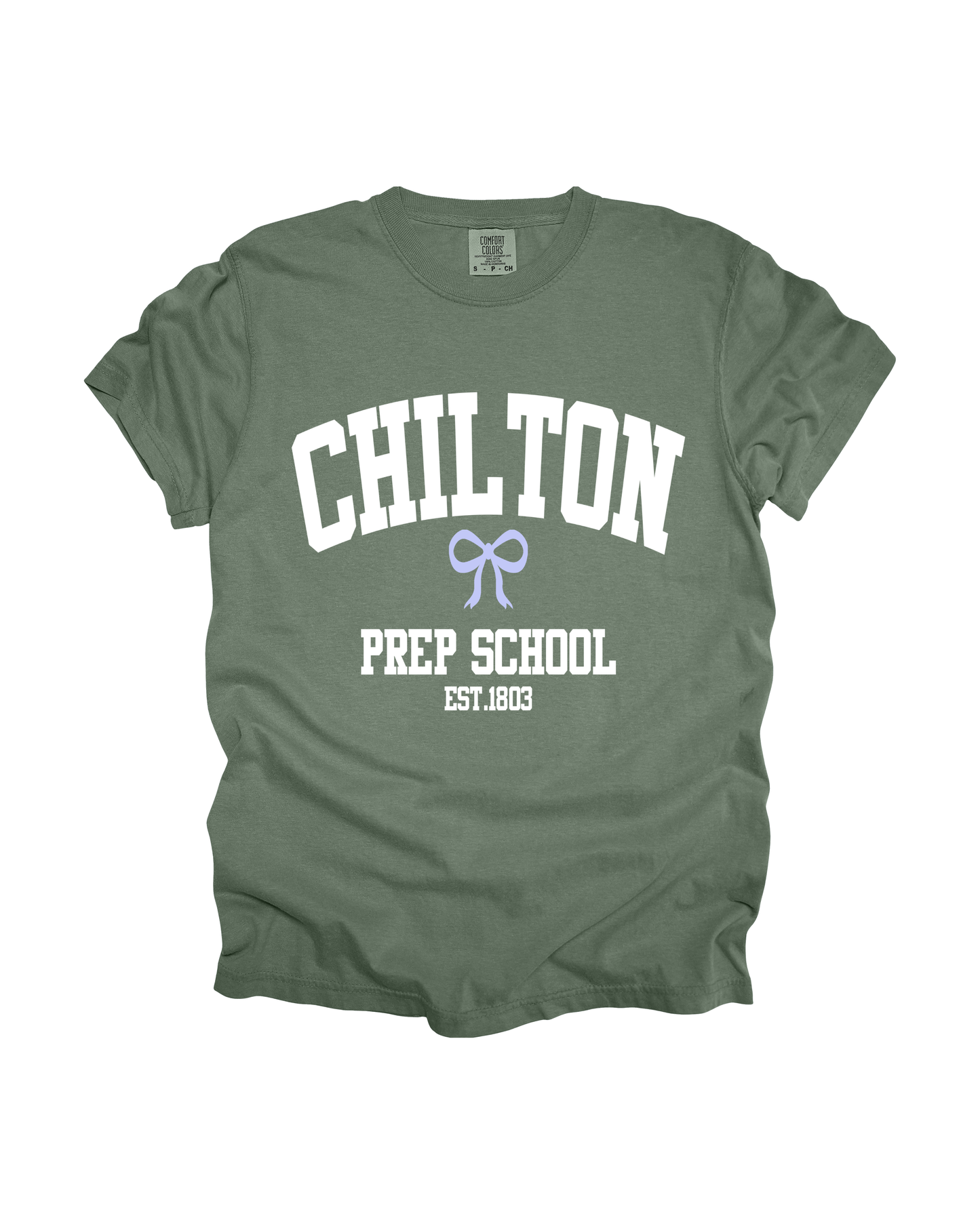 Chilton Prep School Adult Tee