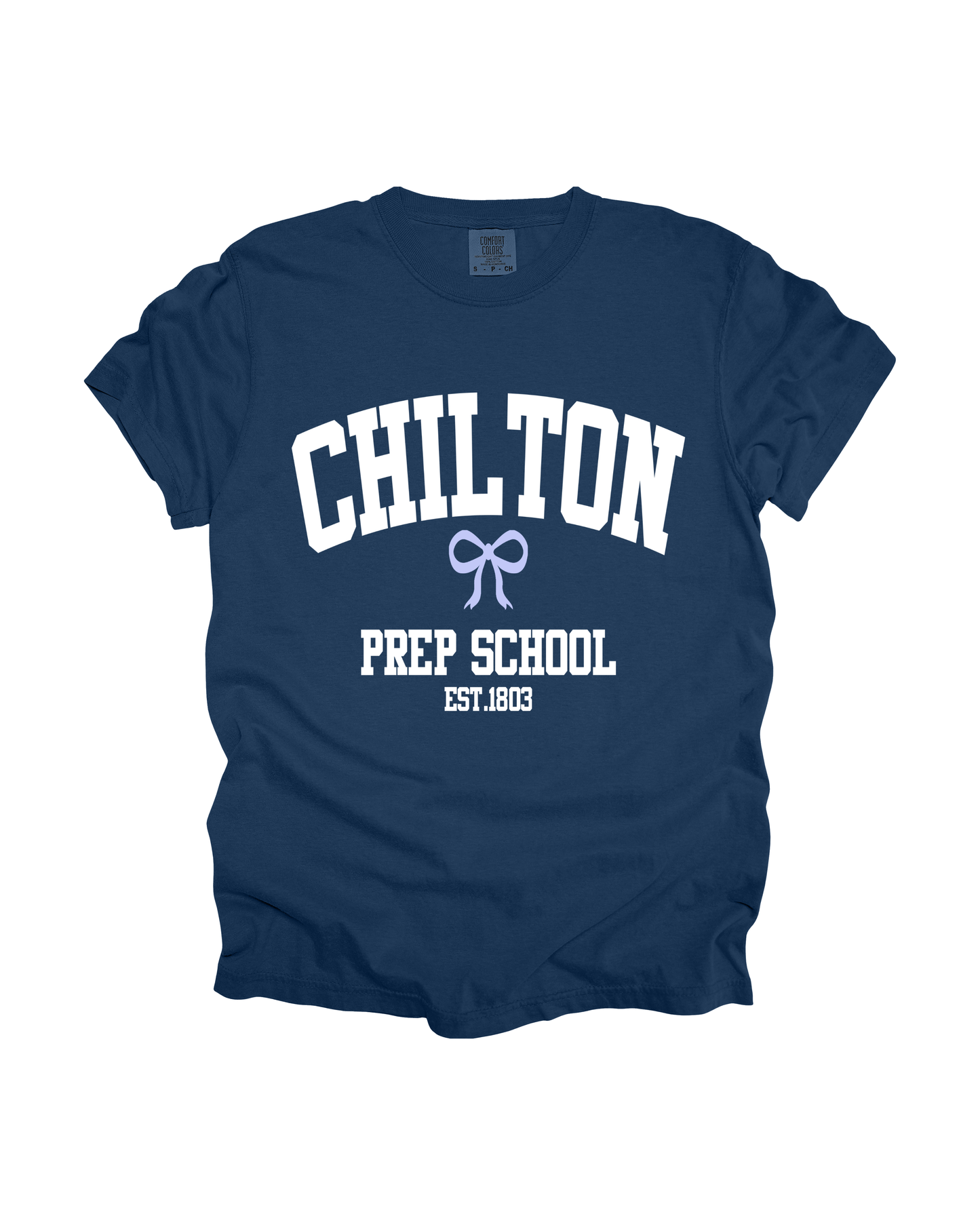 Chilton Prep School Adult Tee