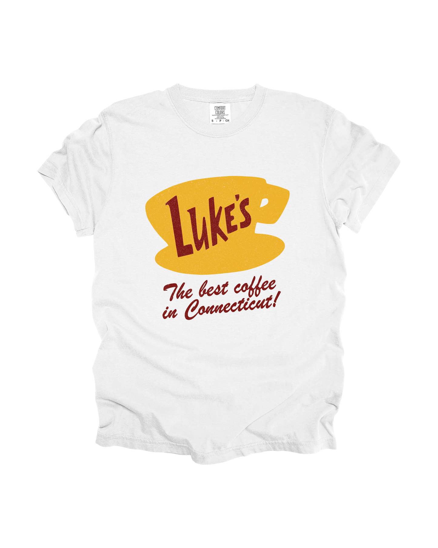 Luke’s Coffee Adult Tee